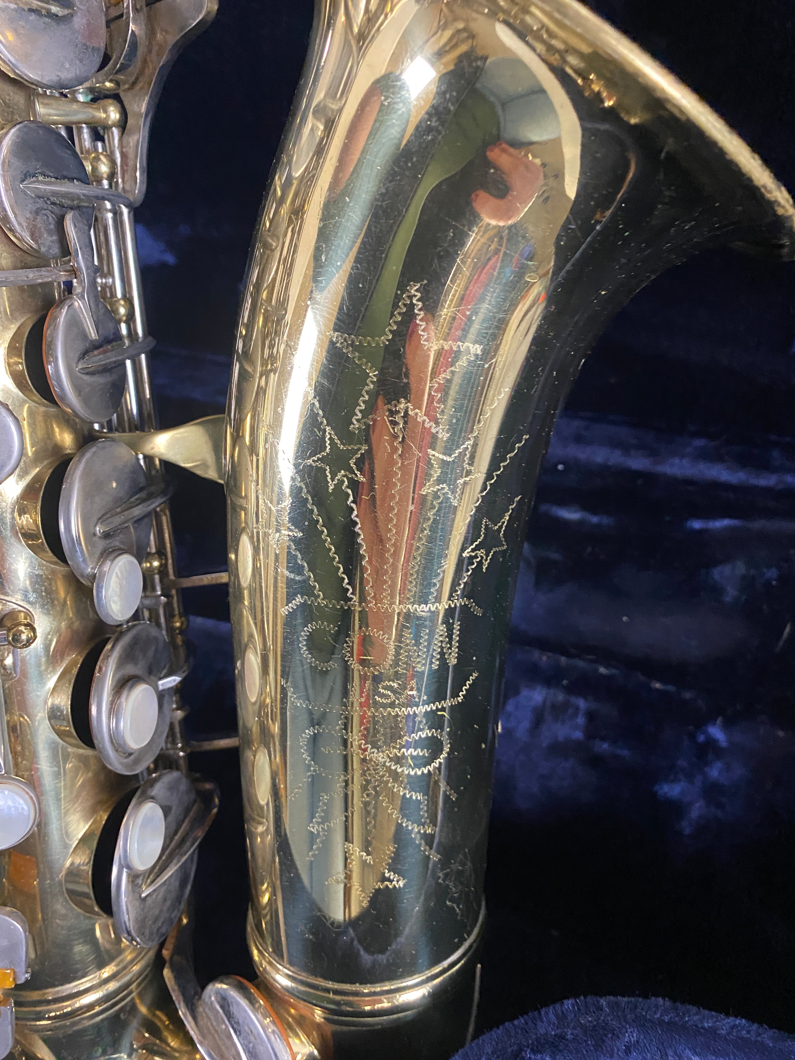 Conn USA Alto Saxophone