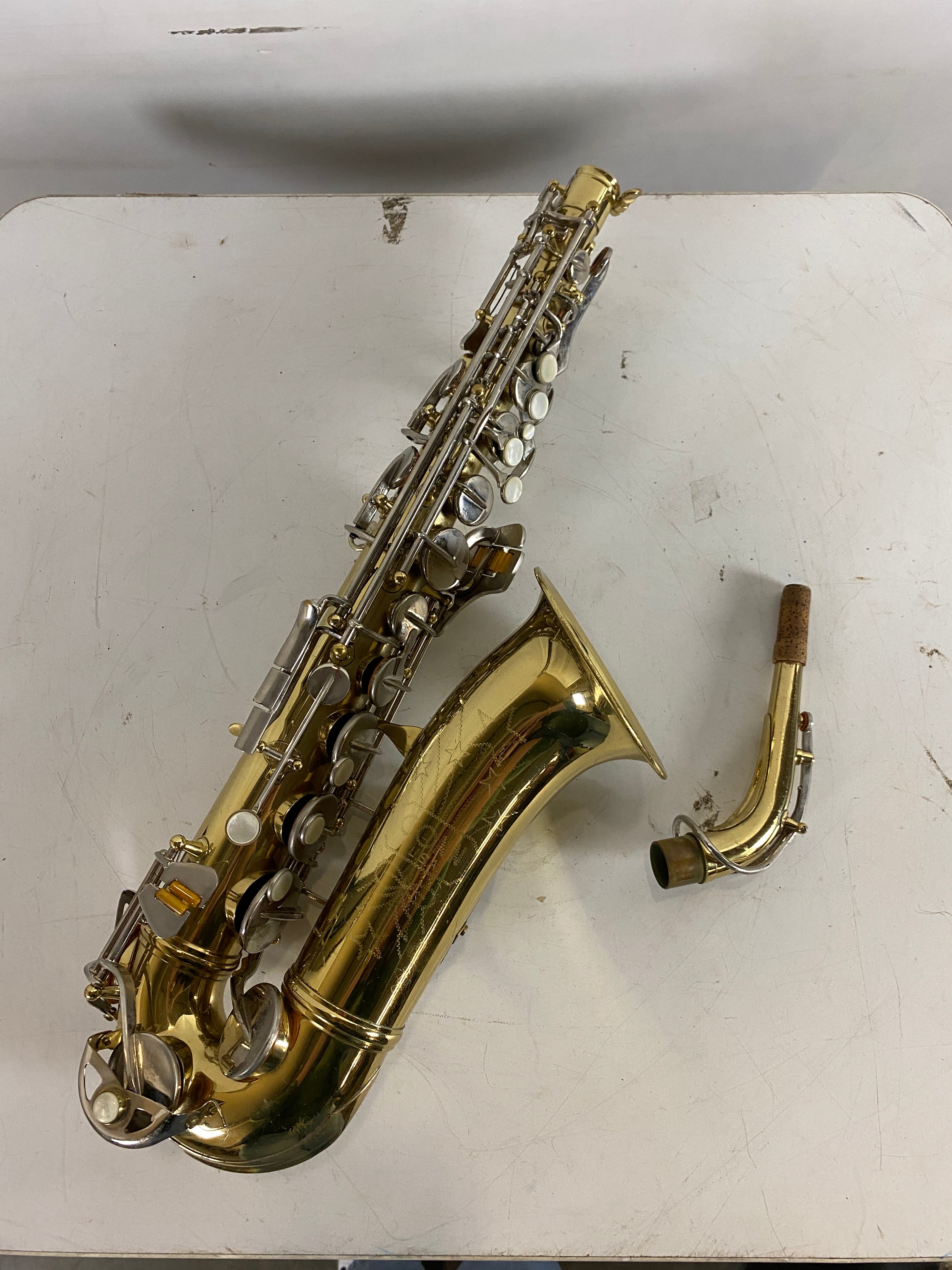 Conn USA Alto Saxophone