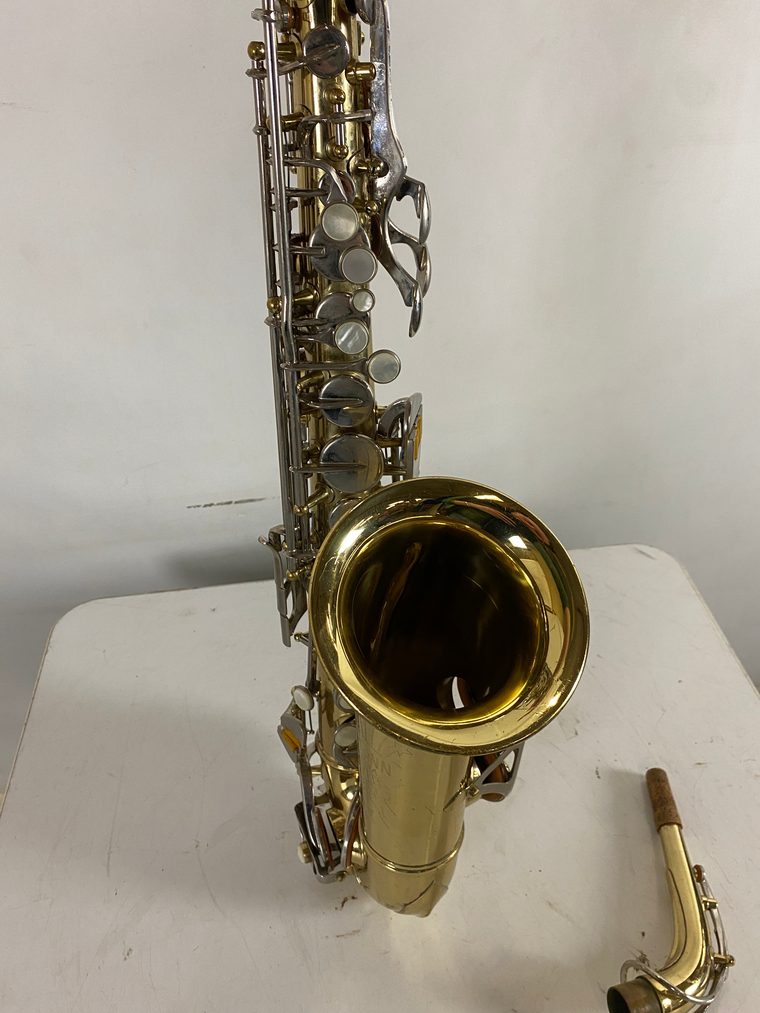 Conn USA Alto Saxophone