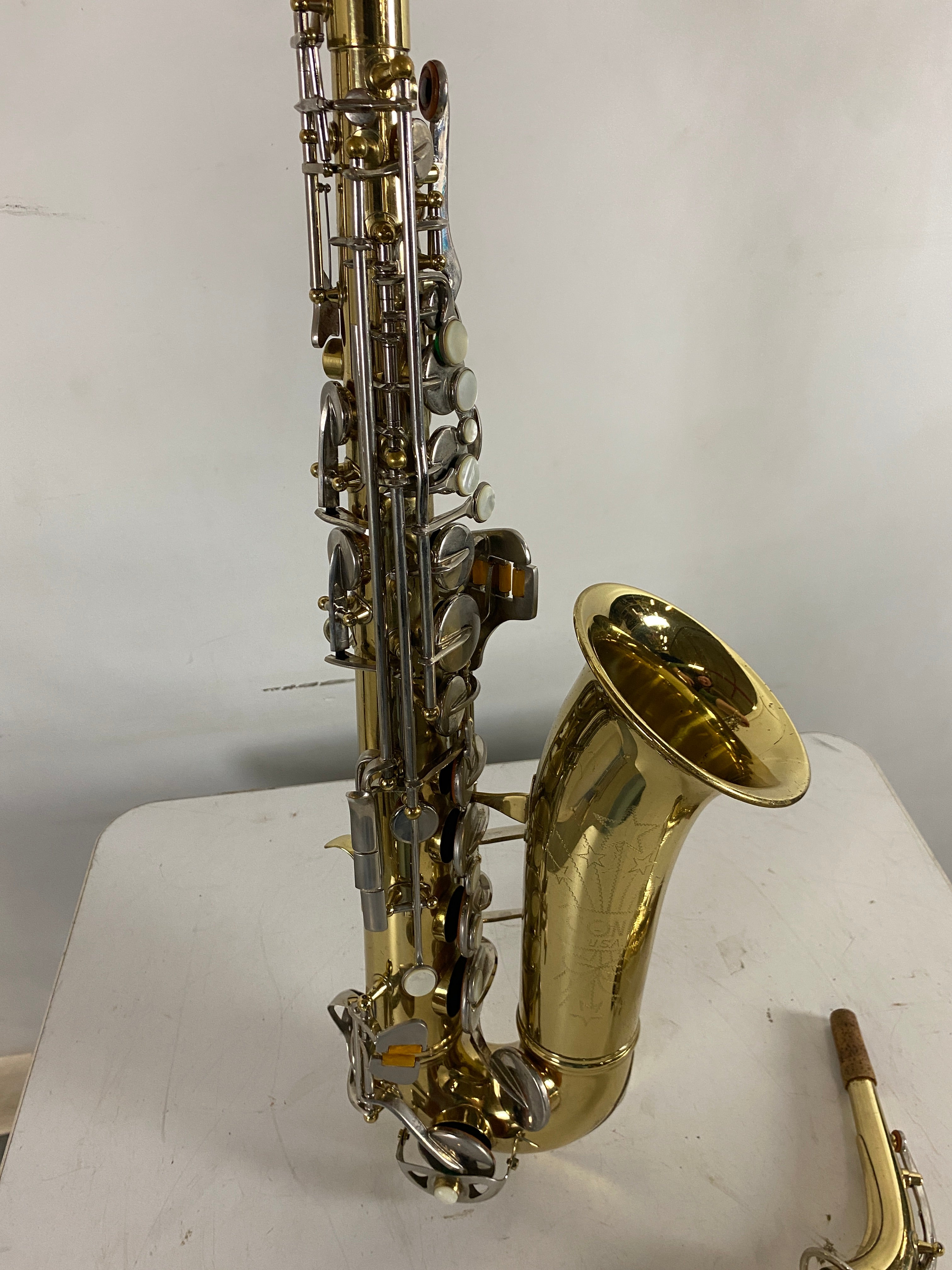 Conn USA Alto Saxophone
