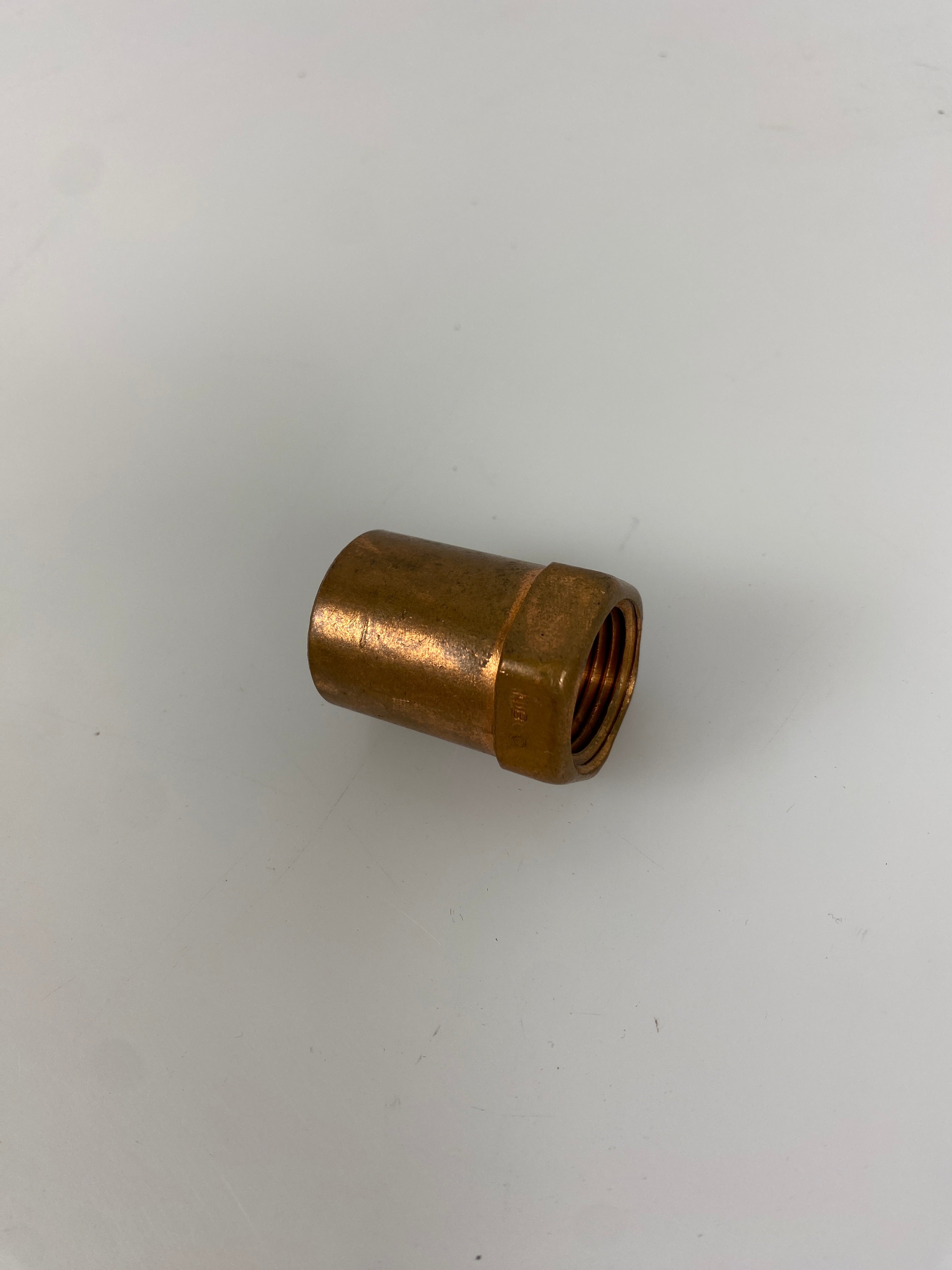 Copper Adapter 5/8" Sweat x 1/2" MIP Nominal Count of 33