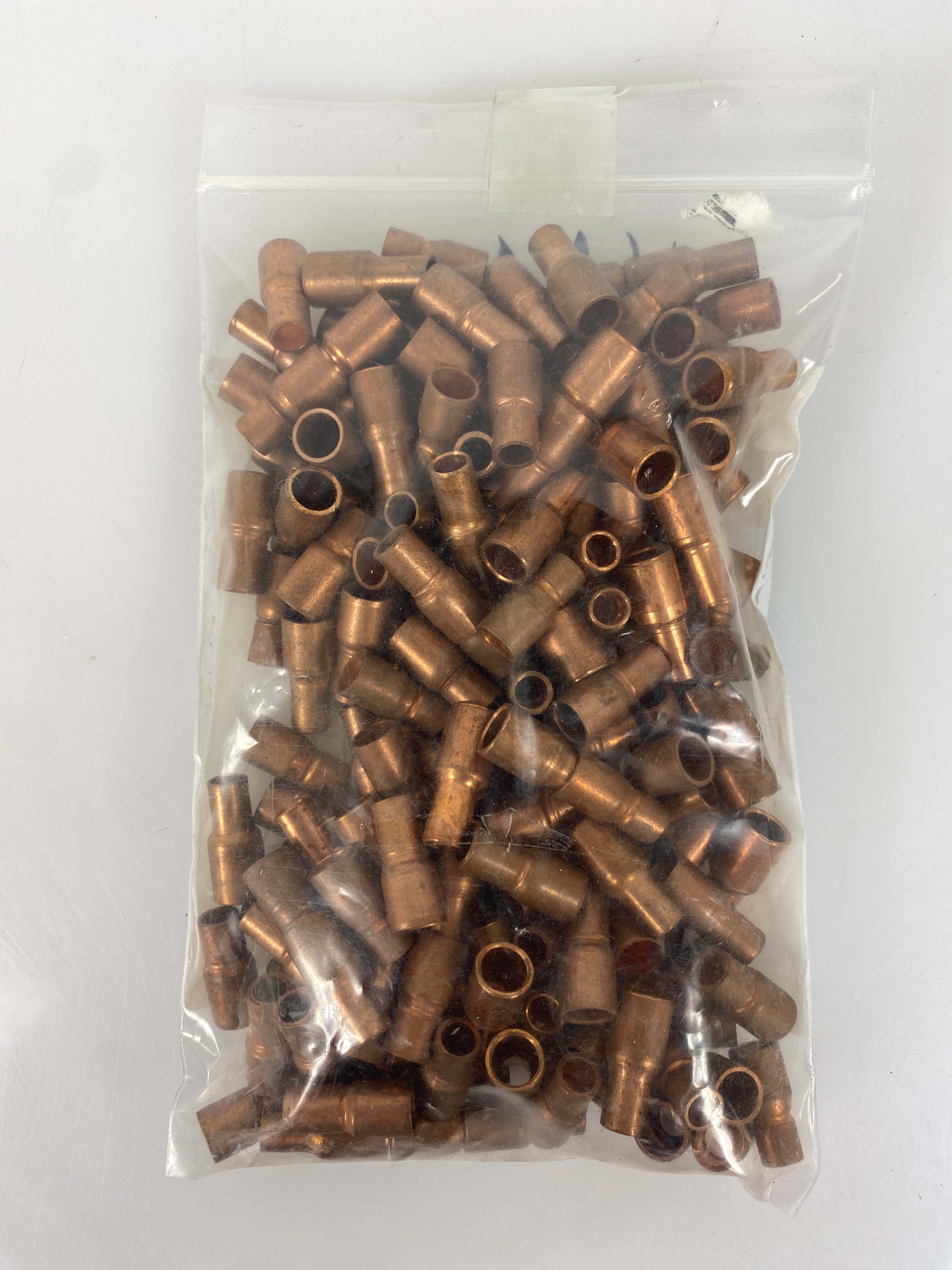 Copper Coupling Reducer 1/4" x 3/16"  Nominal Count of 154