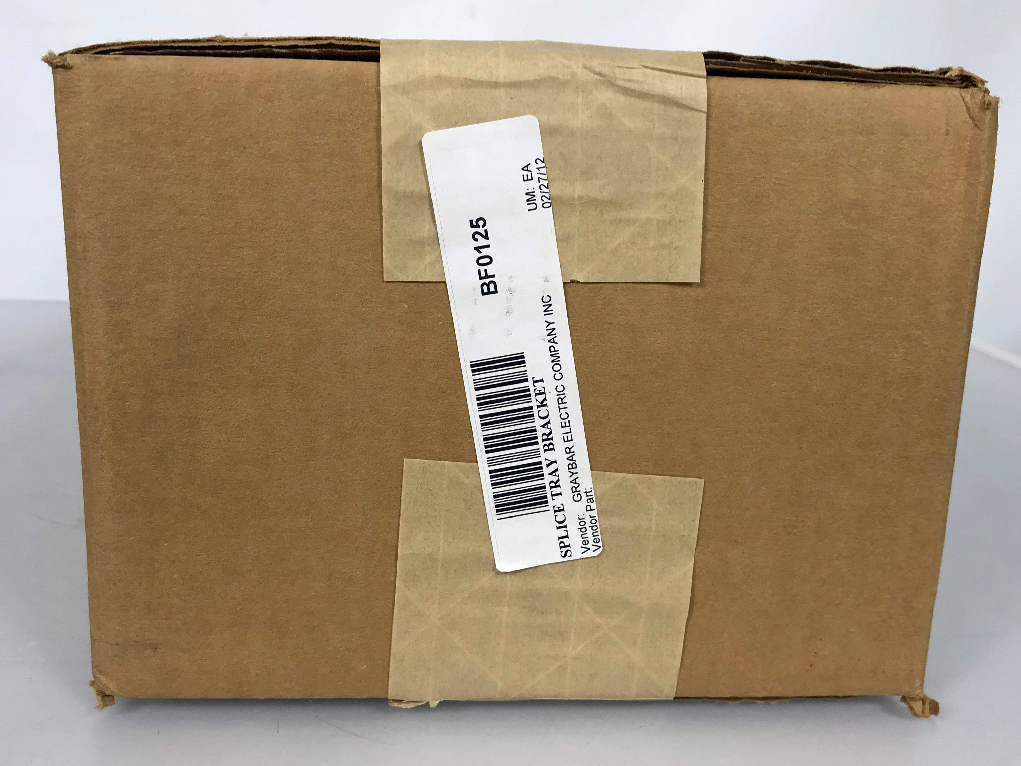 Corning PC4-SPLC-12SR Splice Tray Kit for PCH-04U