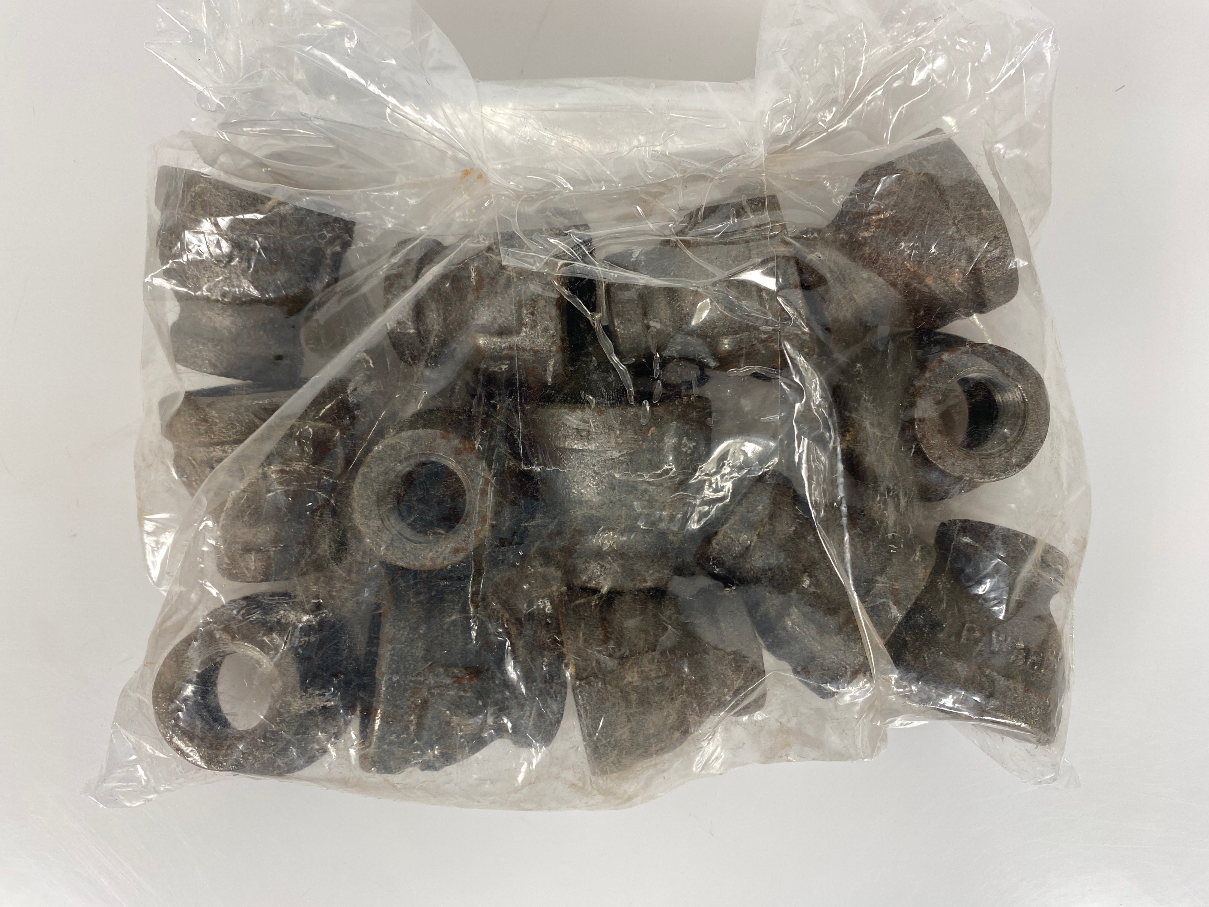 Coupling 3/4" x 3/8" Pack of 13