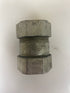 Coupling Threadless Rigid Conduit D 1-1/4" Pack of 26