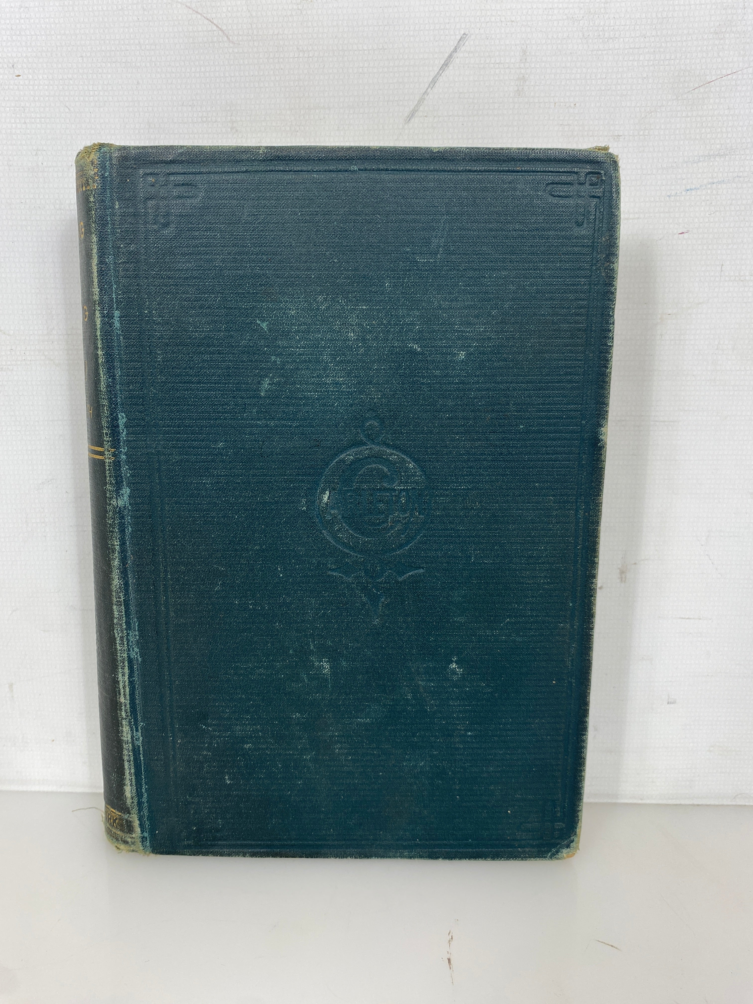 Courting & Farming/Which is the Gentleman? by Julie P. Smith 1882 Antique HC