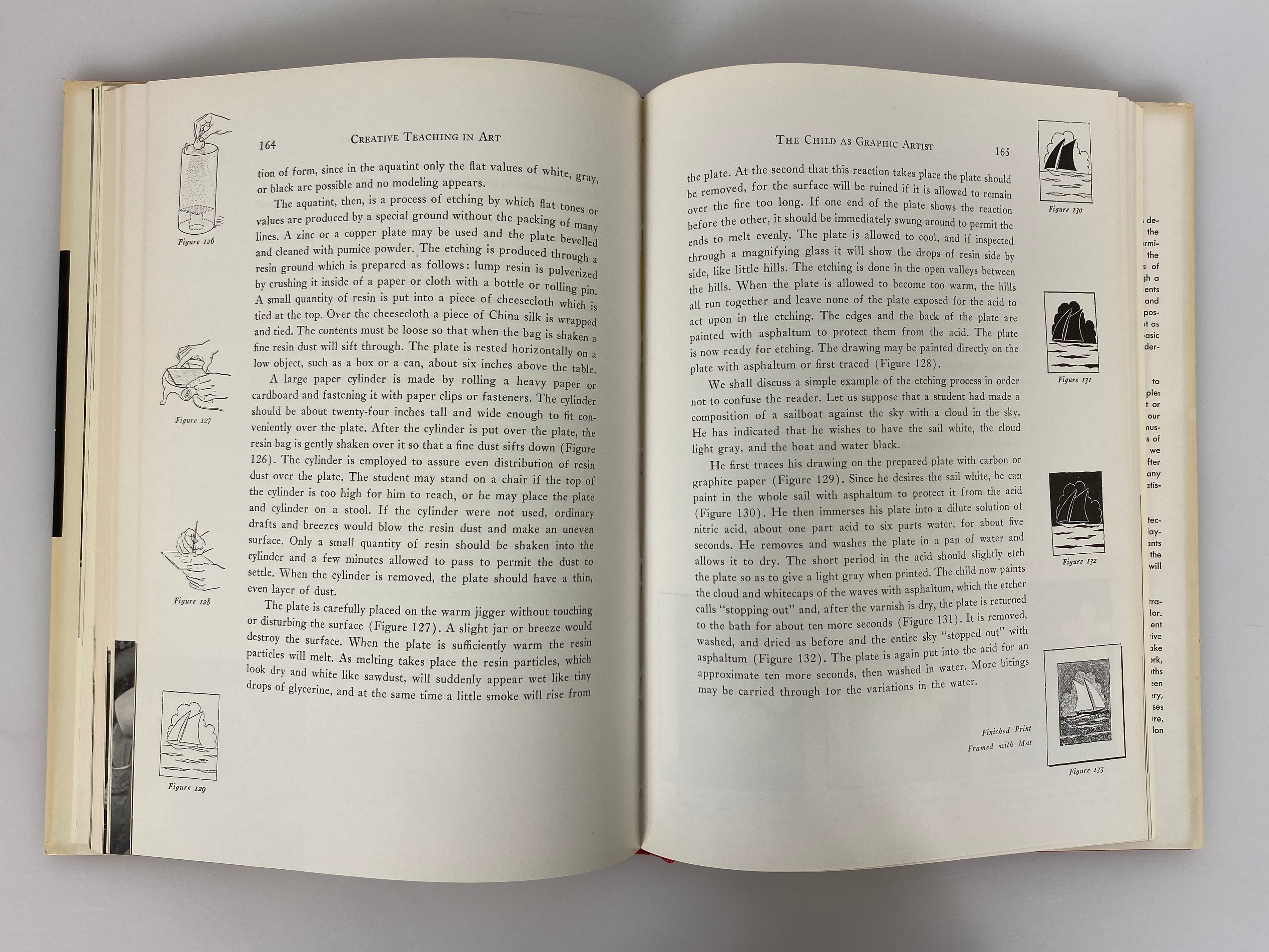 Creative Teaching in Art by Victor D'Amico 1968 Sixth Printing HC DJ