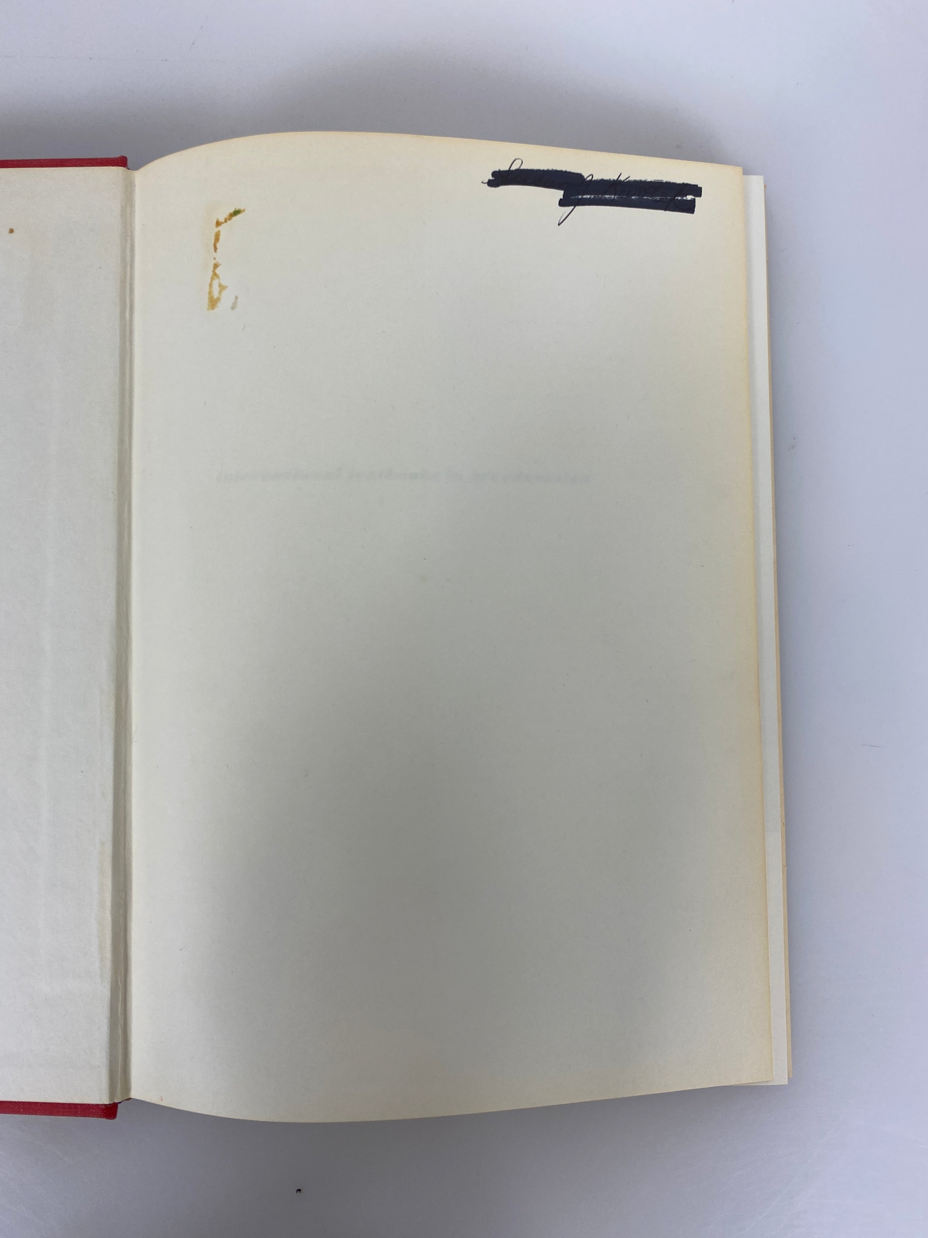 Creative Teaching in Art by Victor D'Amico 1968 Sixth Printing HC DJ