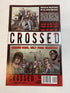 Crossed Avatar Comics No. 9 Convention out of 750 2010