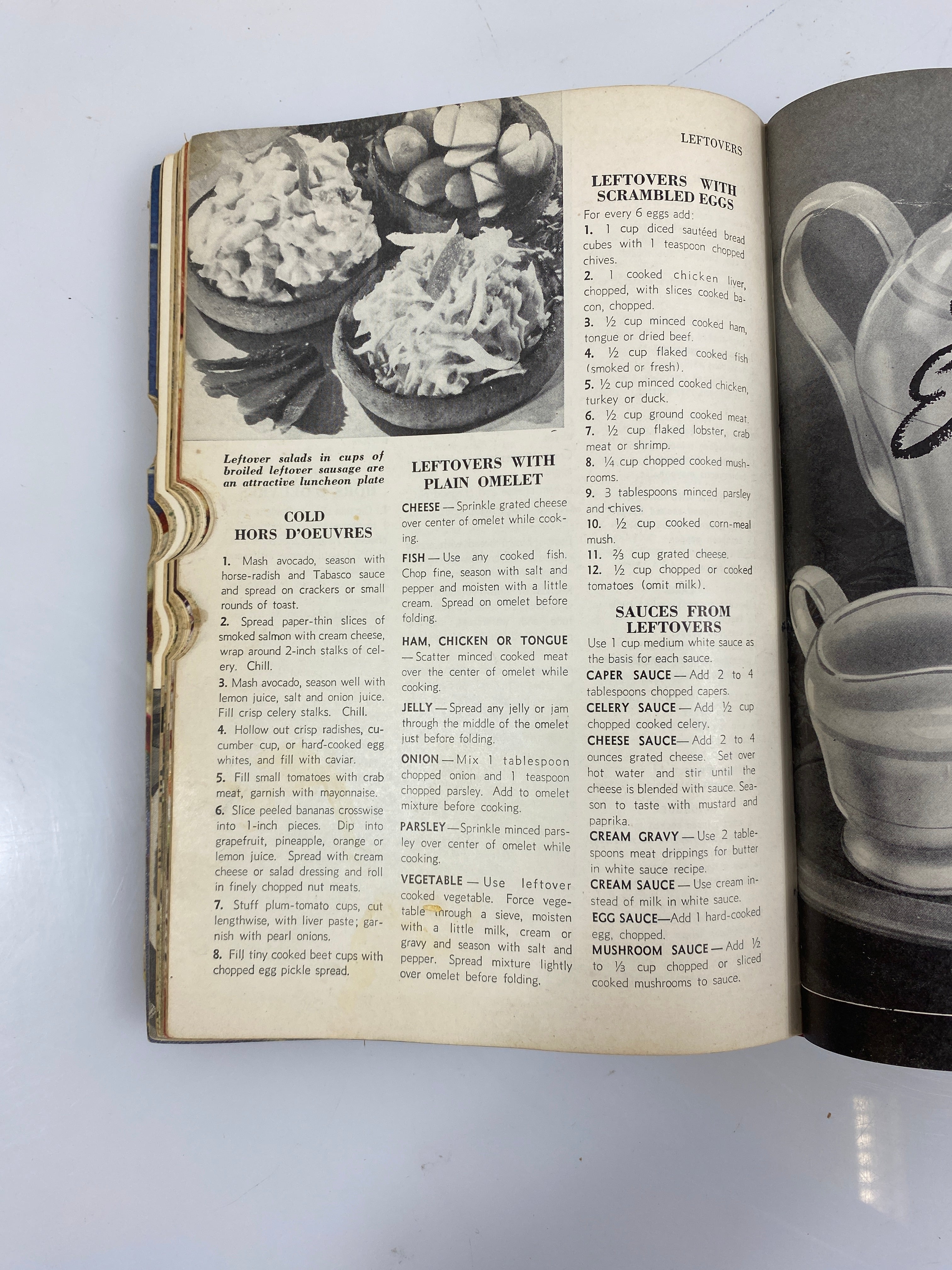 Culinary Arts Institute Encyclopedic Cookbook Berolzheimer CAI 1948 HC