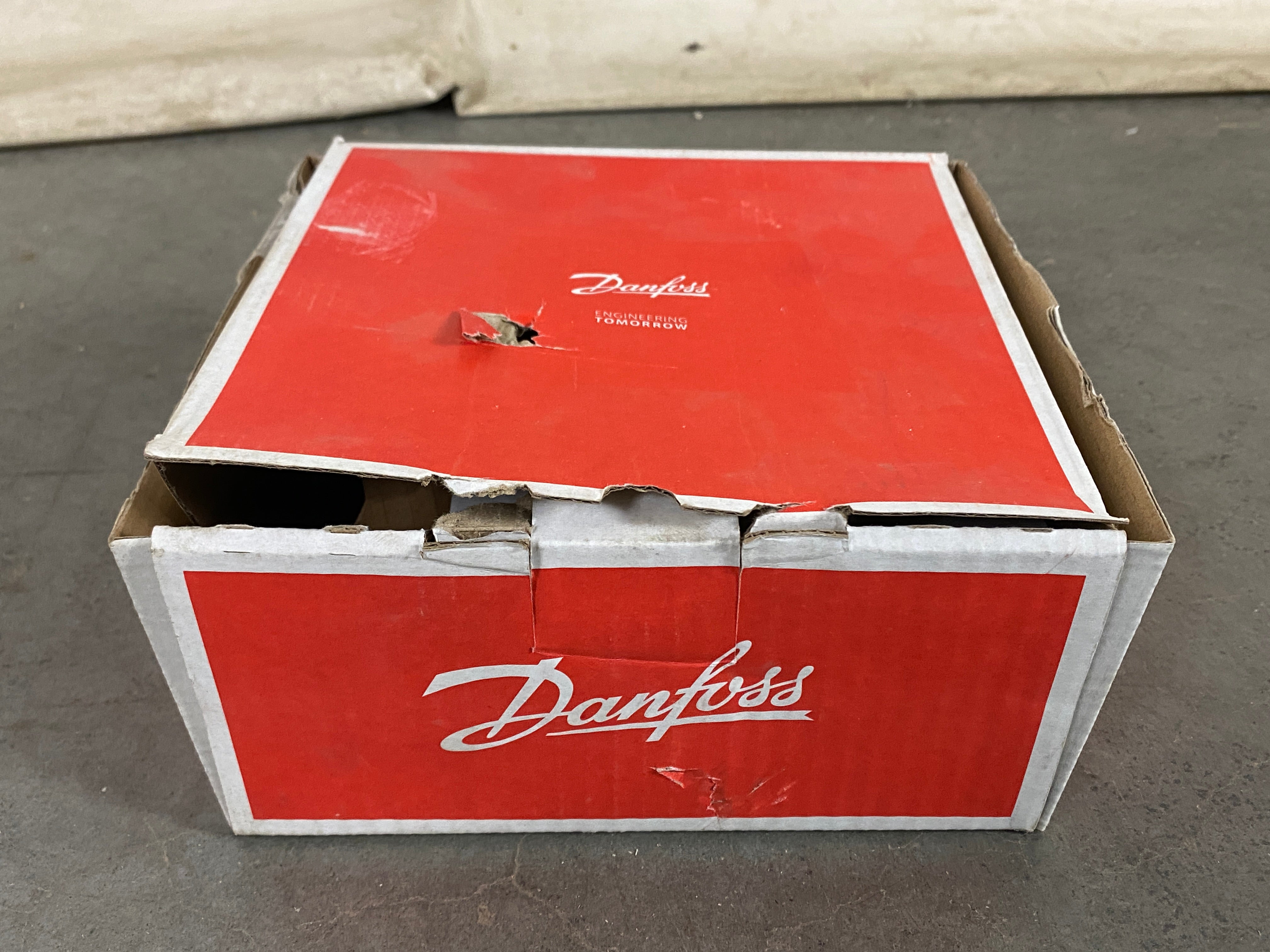 Danfoss Thermostatic Expansion Valve