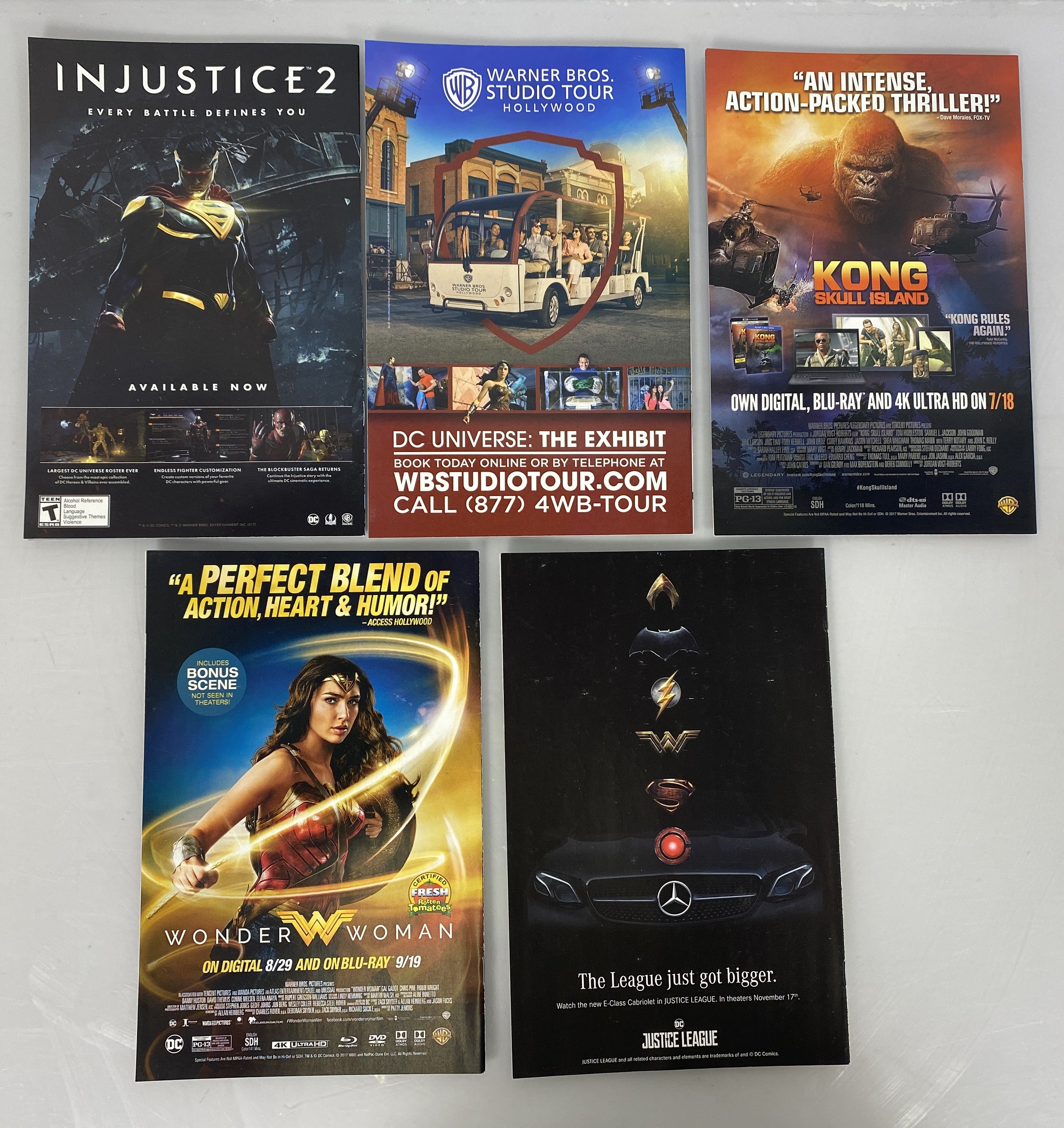 DC Comics Bug: Adventures of Forager 1-5 (2017-2018)