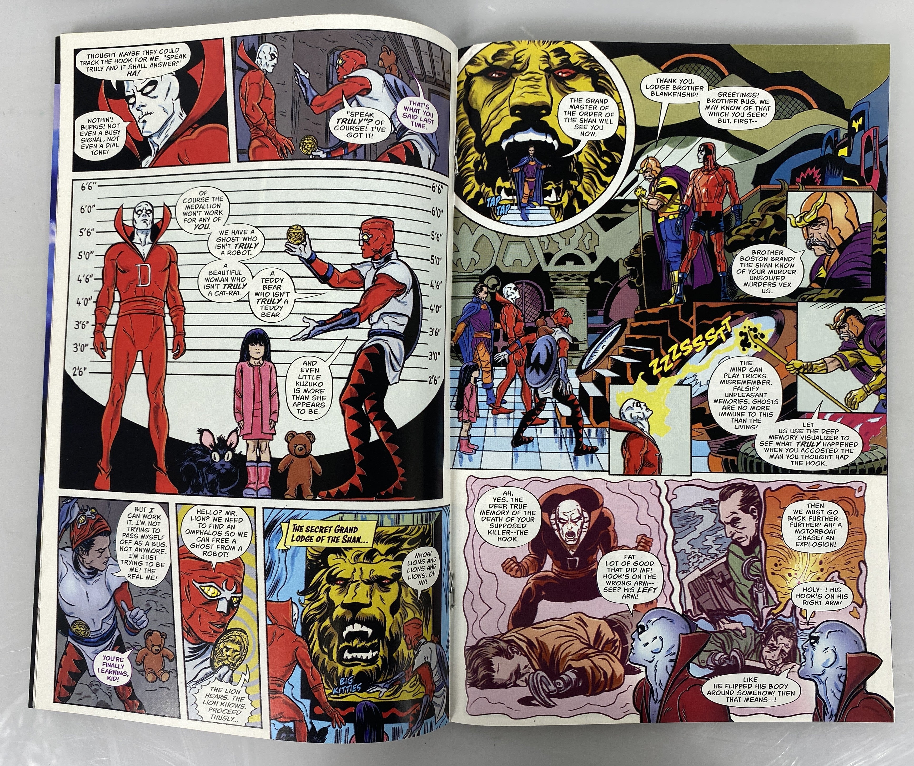 DC Comics Bug: Adventures of Forager 1-5 (2017-2018)