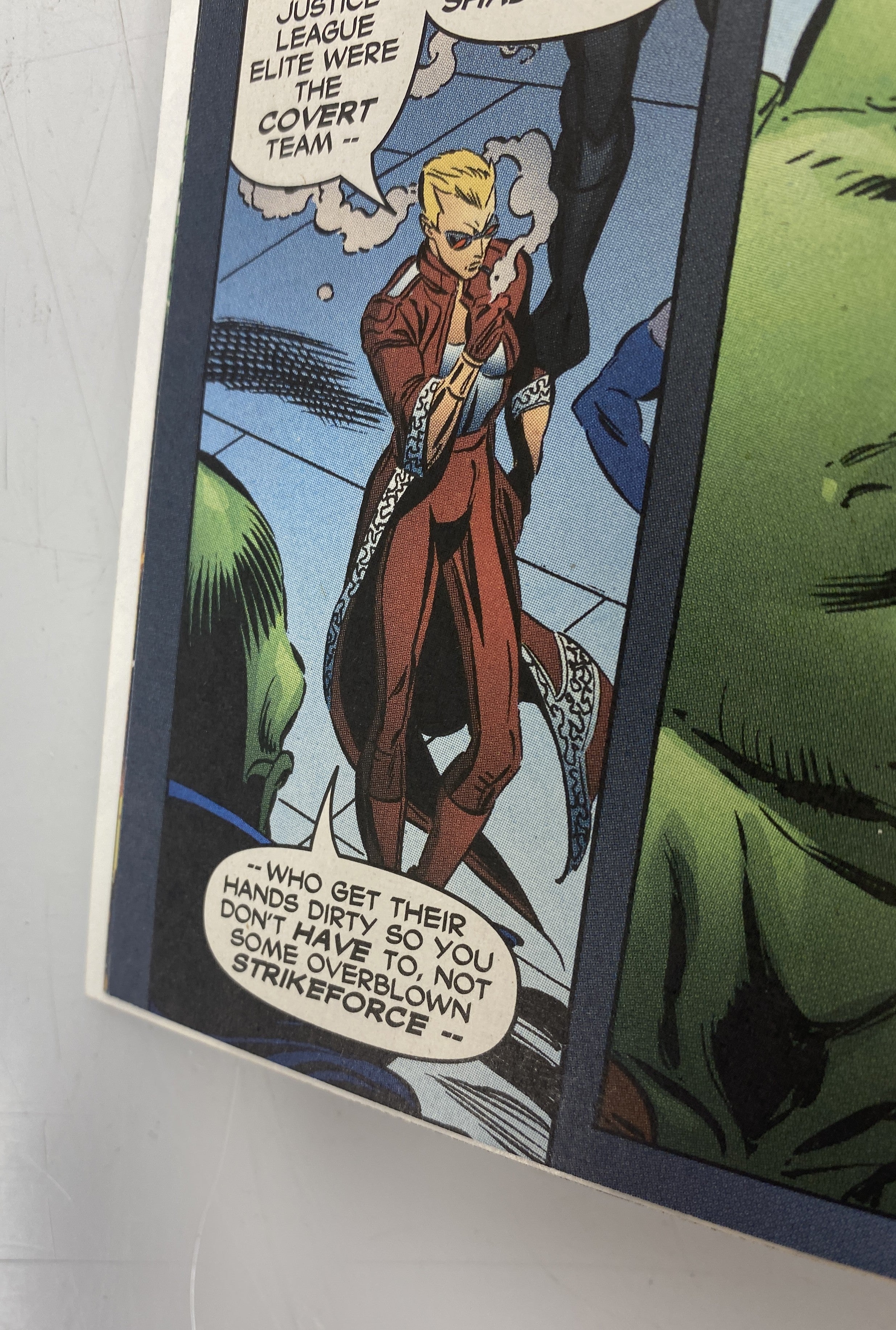 DC Comics Justice League JLA 2004-2005 Lot of 8