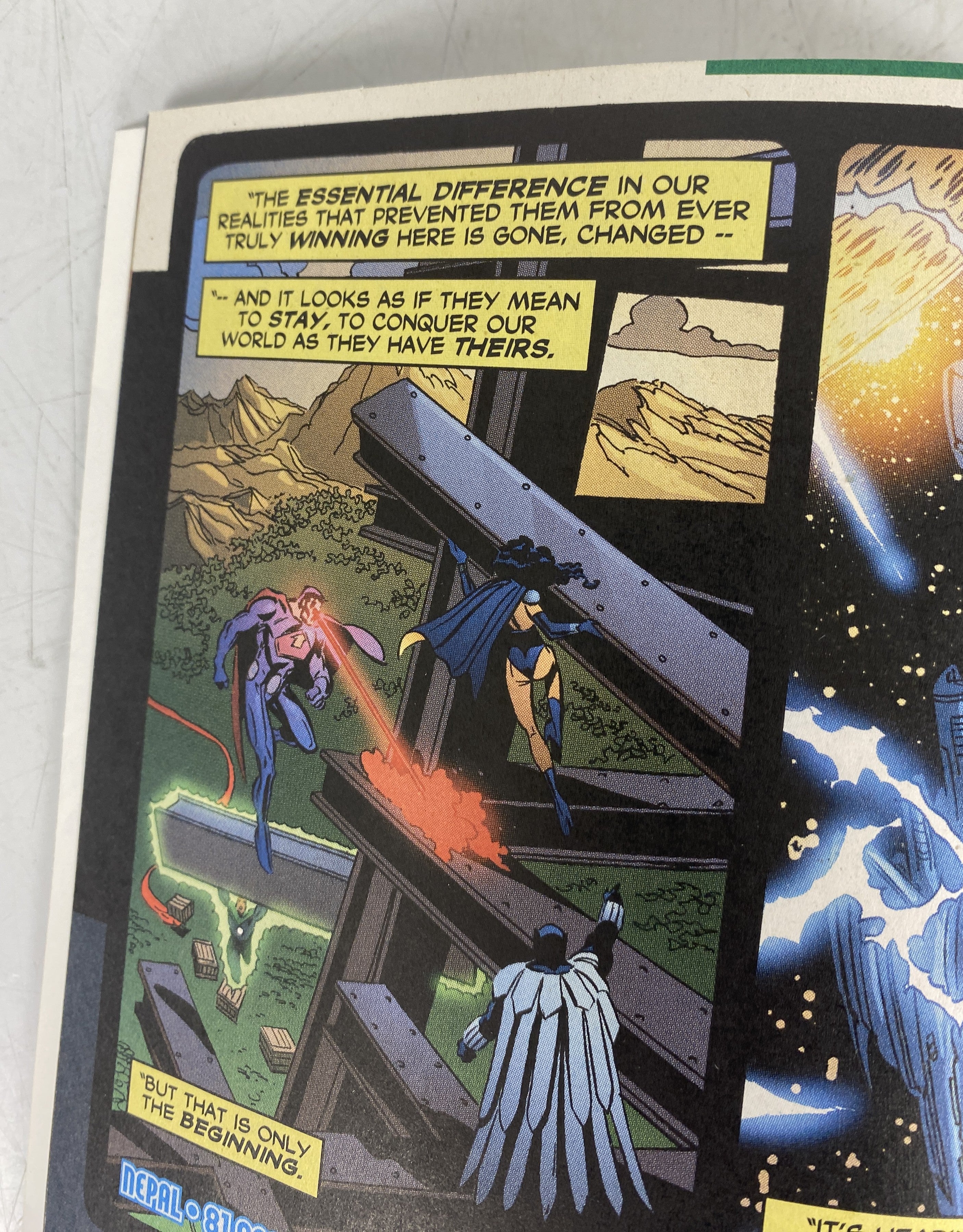 DC Comics Justice League JLA 2004-2005 Lot of 8