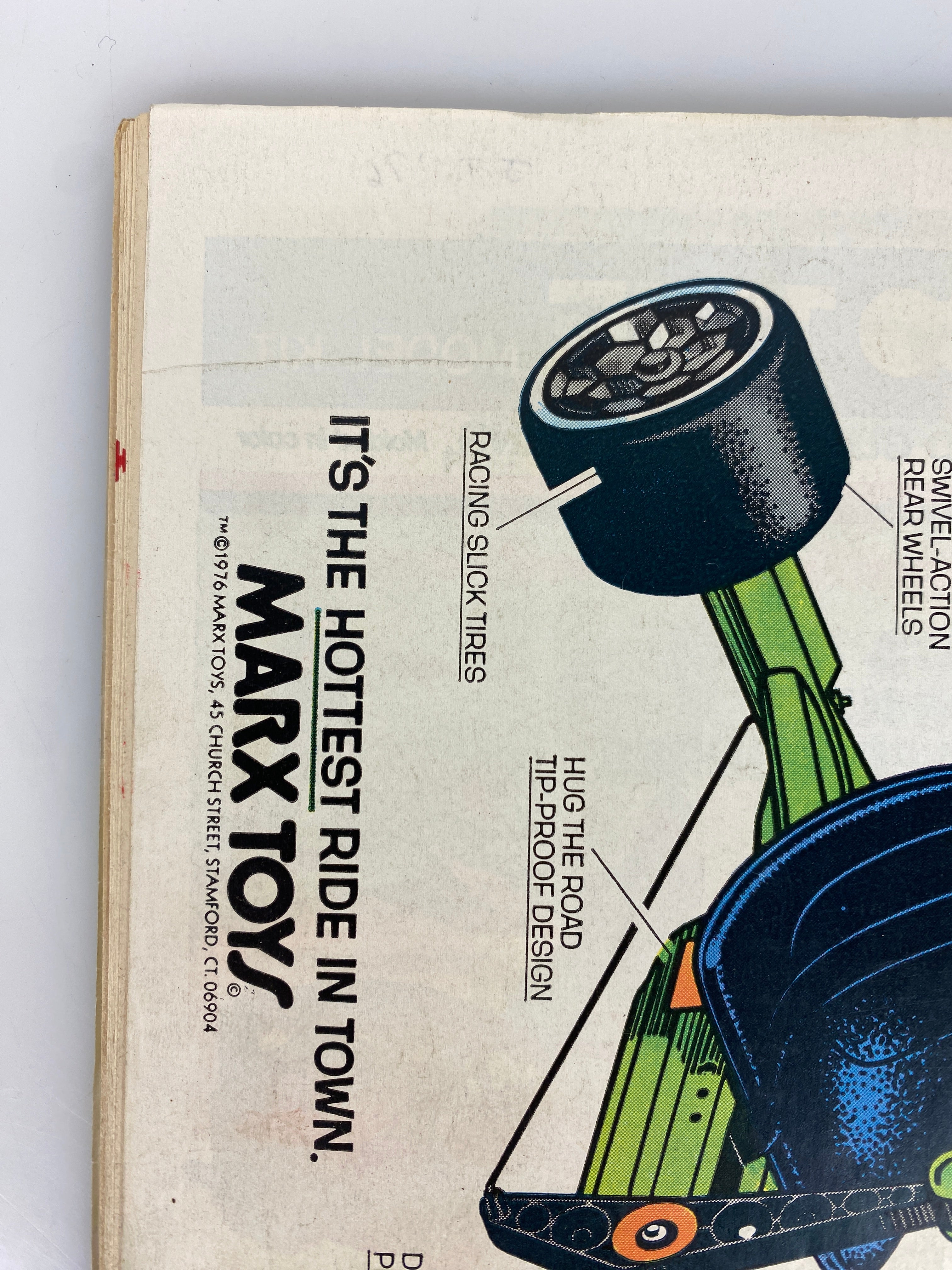 DC Super-Stars #7 DC Comic 1976