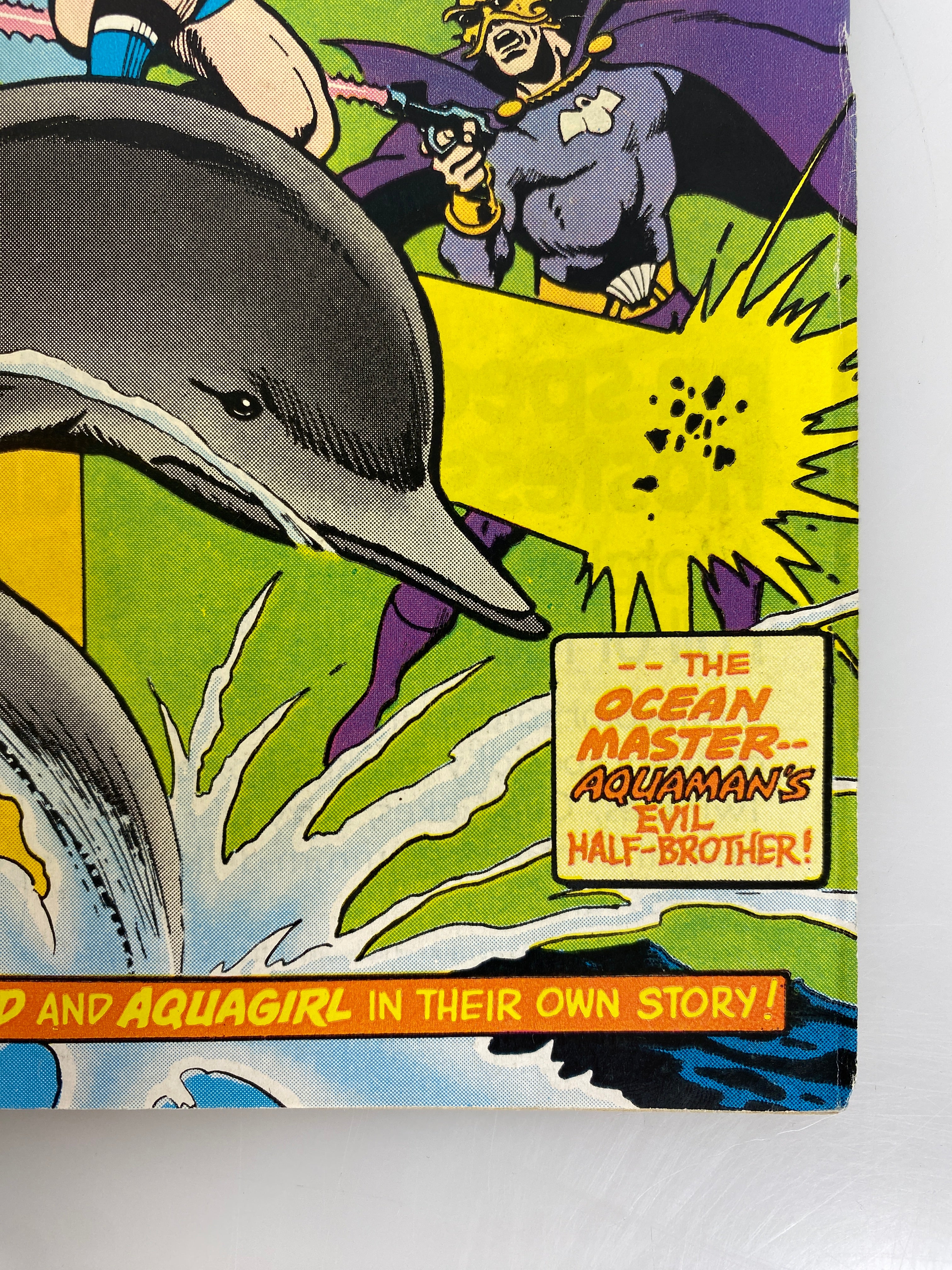 DC Super-Stars #7 DC Comic 1976