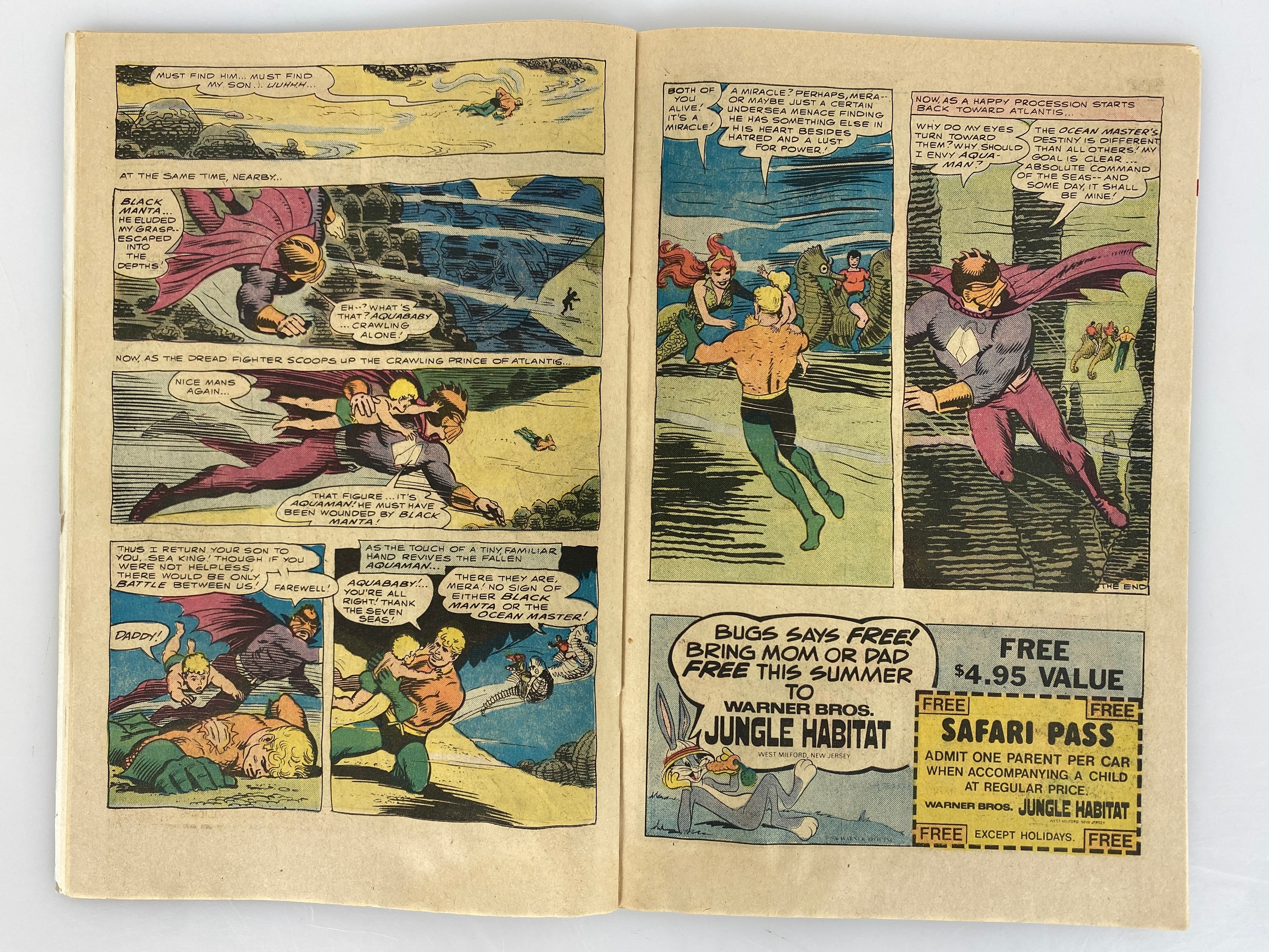 DC Super-Stars #7 DC Comic 1976