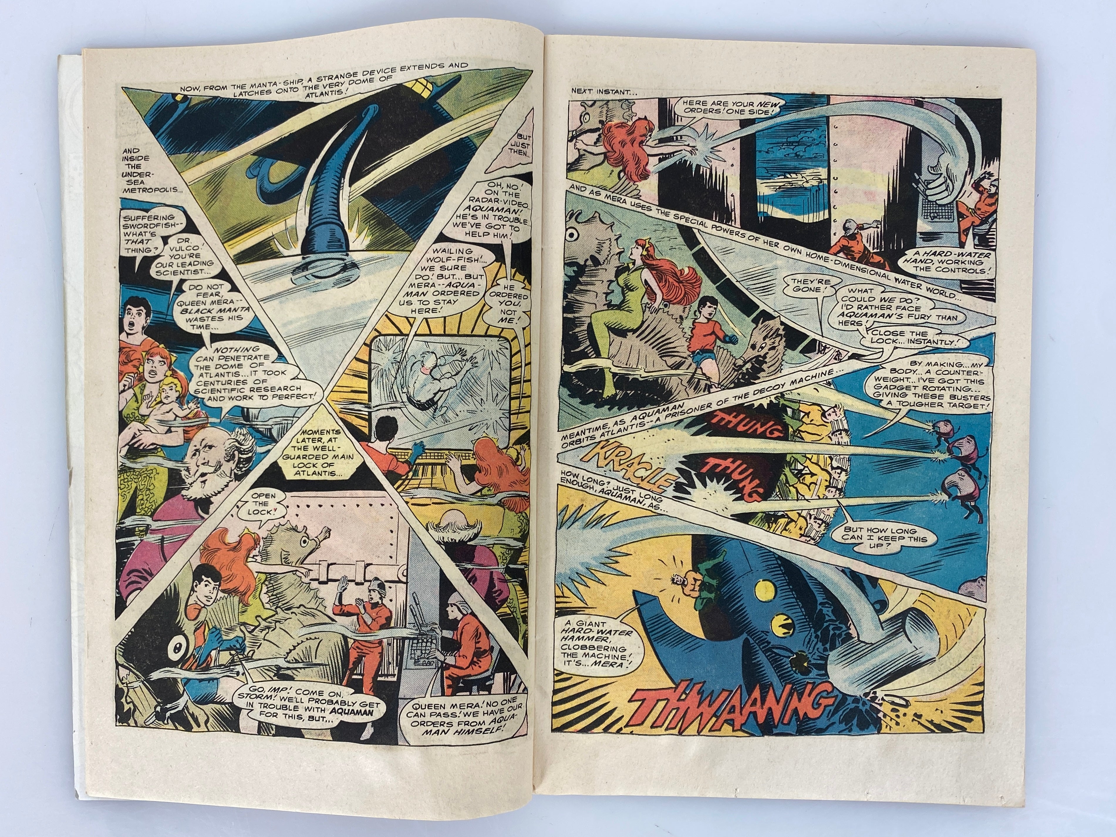 DC Super-Stars #7 DC Comic 1976