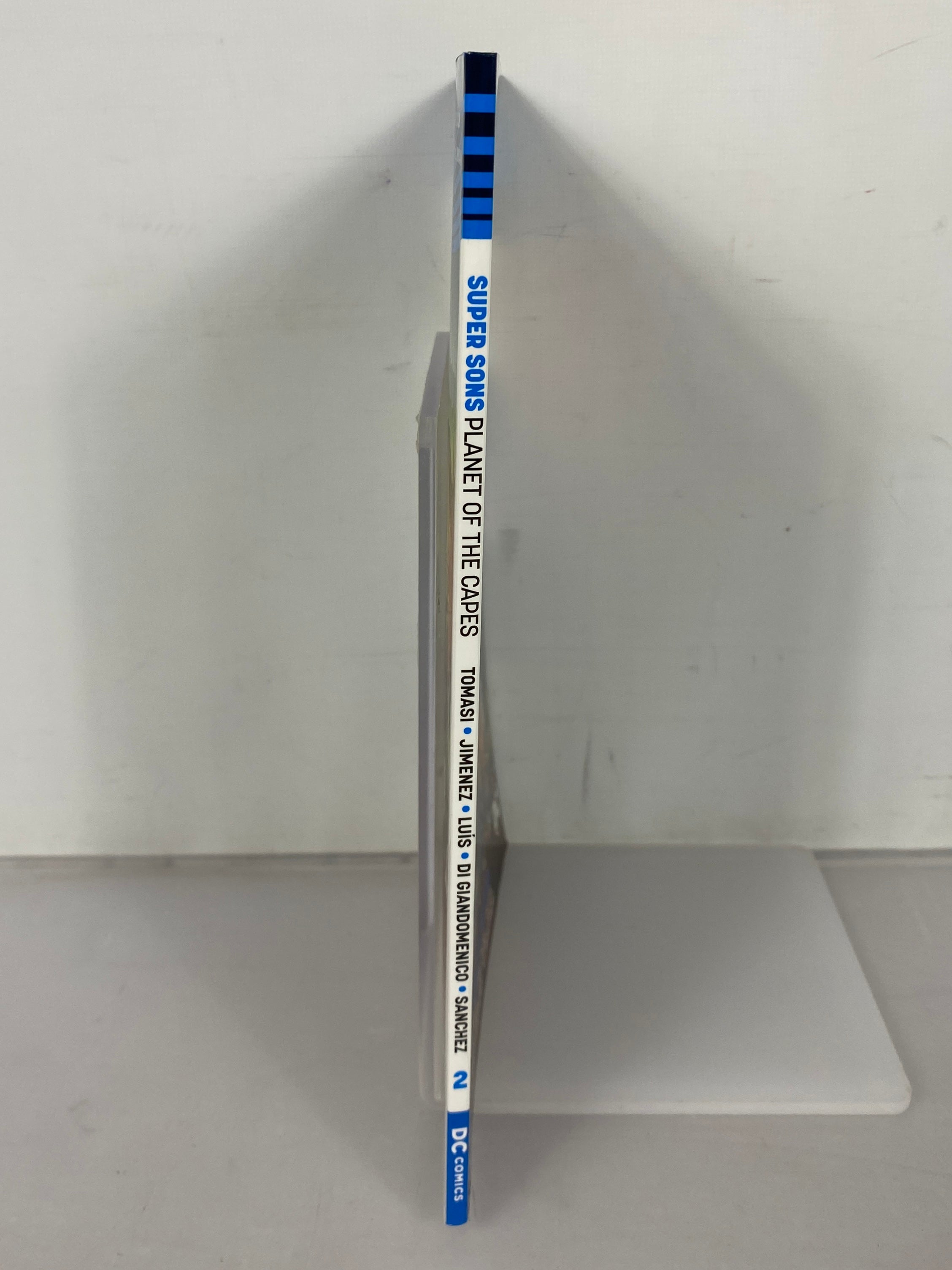 DC Universe Rebirth Supersons Vol 2 (2018) Graphic Novels SC