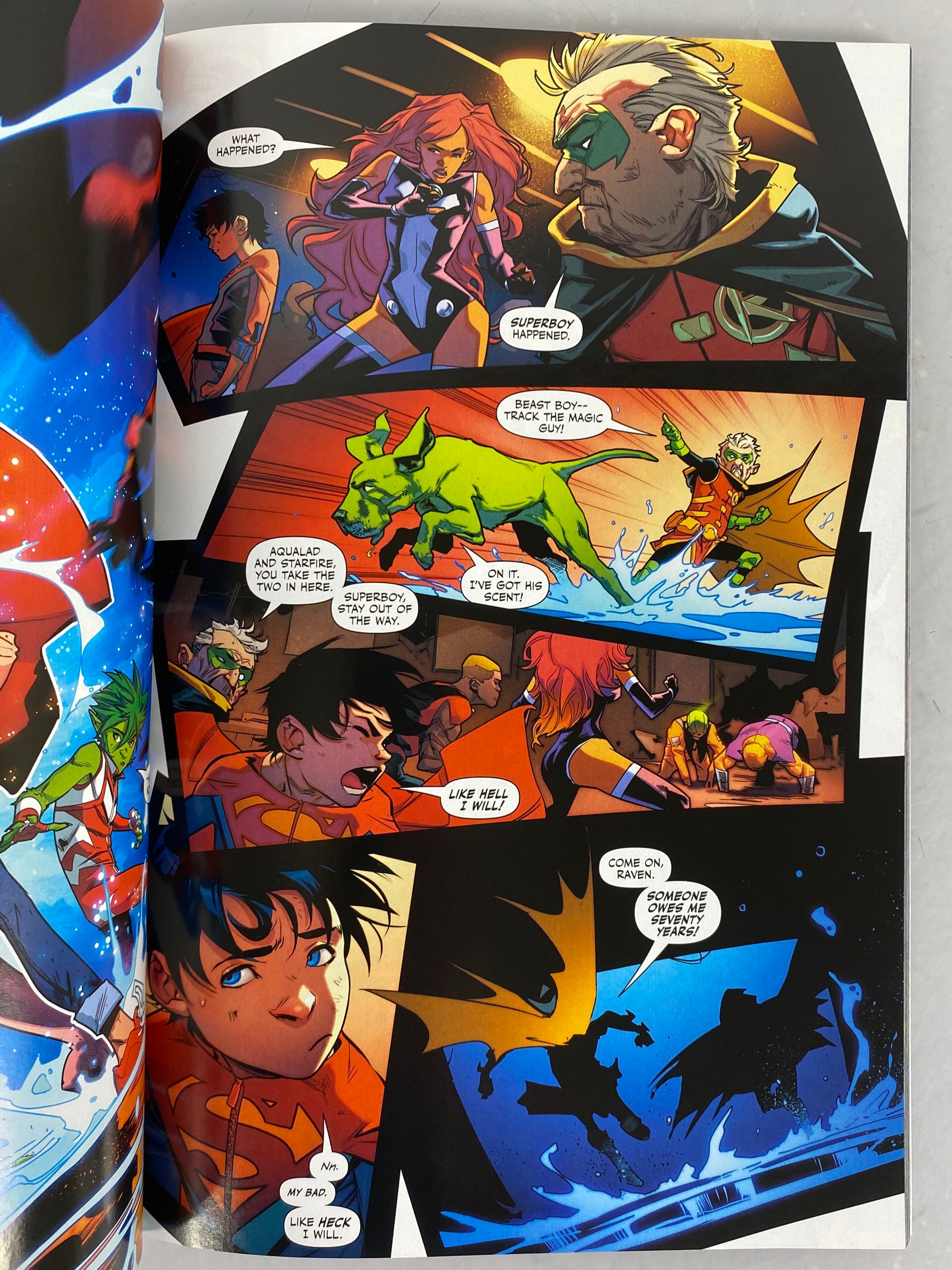 DC Universe Rebirth Supersons Vol 2 (2018) Graphic Novels SC