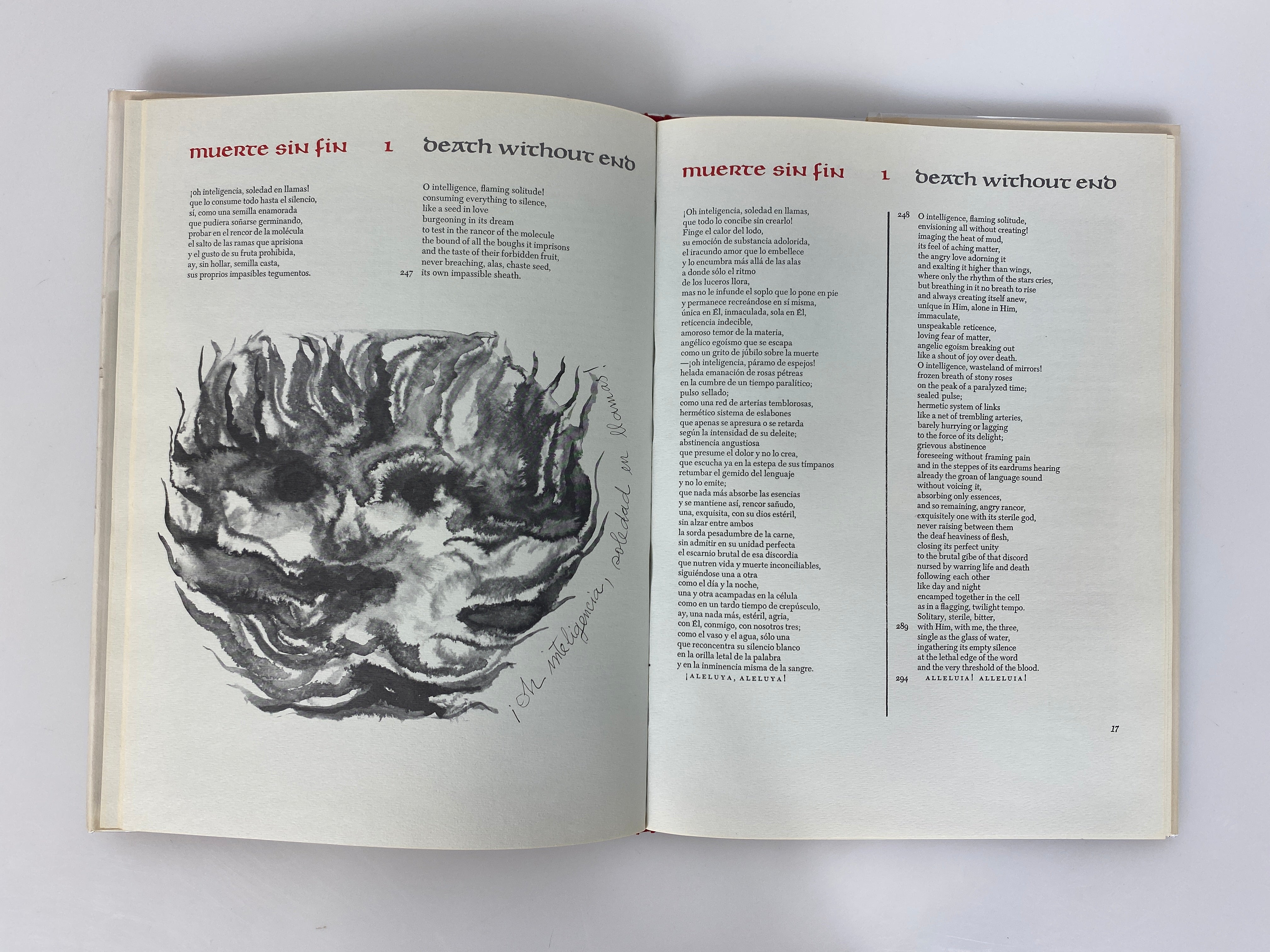 Death Without End/Muerte Sin Fin by Gorostiza Rare 1969 Ex-Library HCDJ