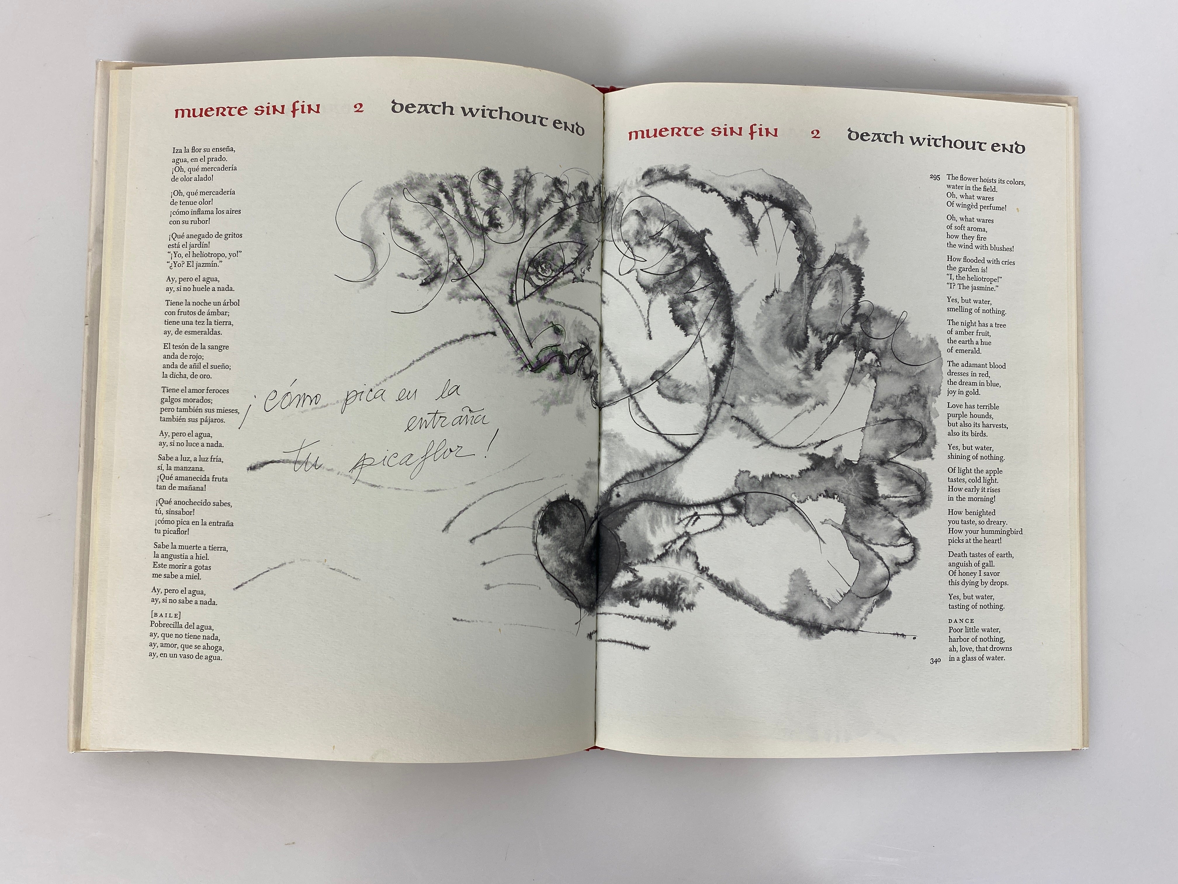 Death Without End/Muerte Sin Fin by Gorostiza Rare 1969 Ex-Library HCDJ