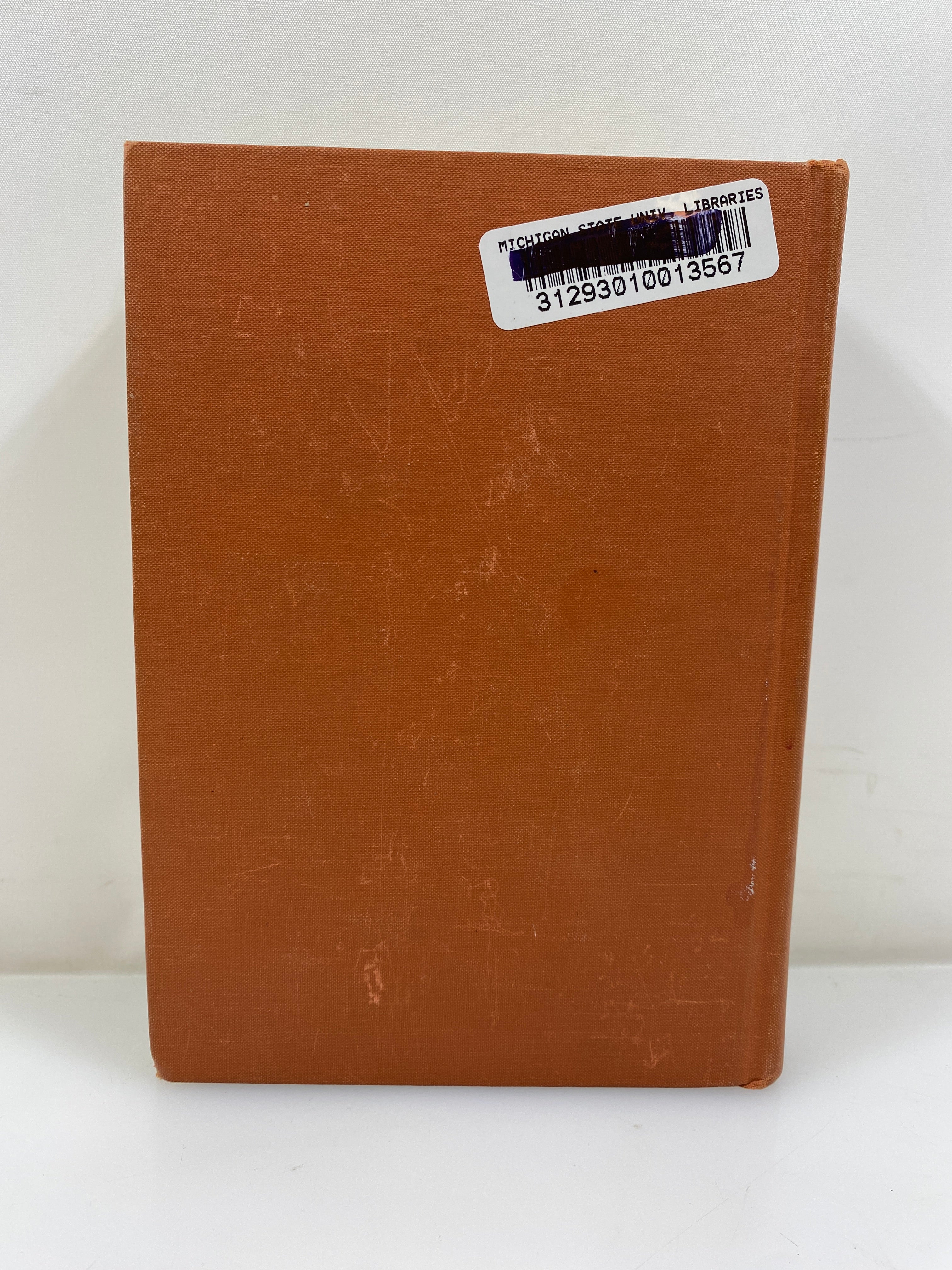 Deep South by Davis/B. Gardner/ M. Gardner 1965 Ex-Library HC