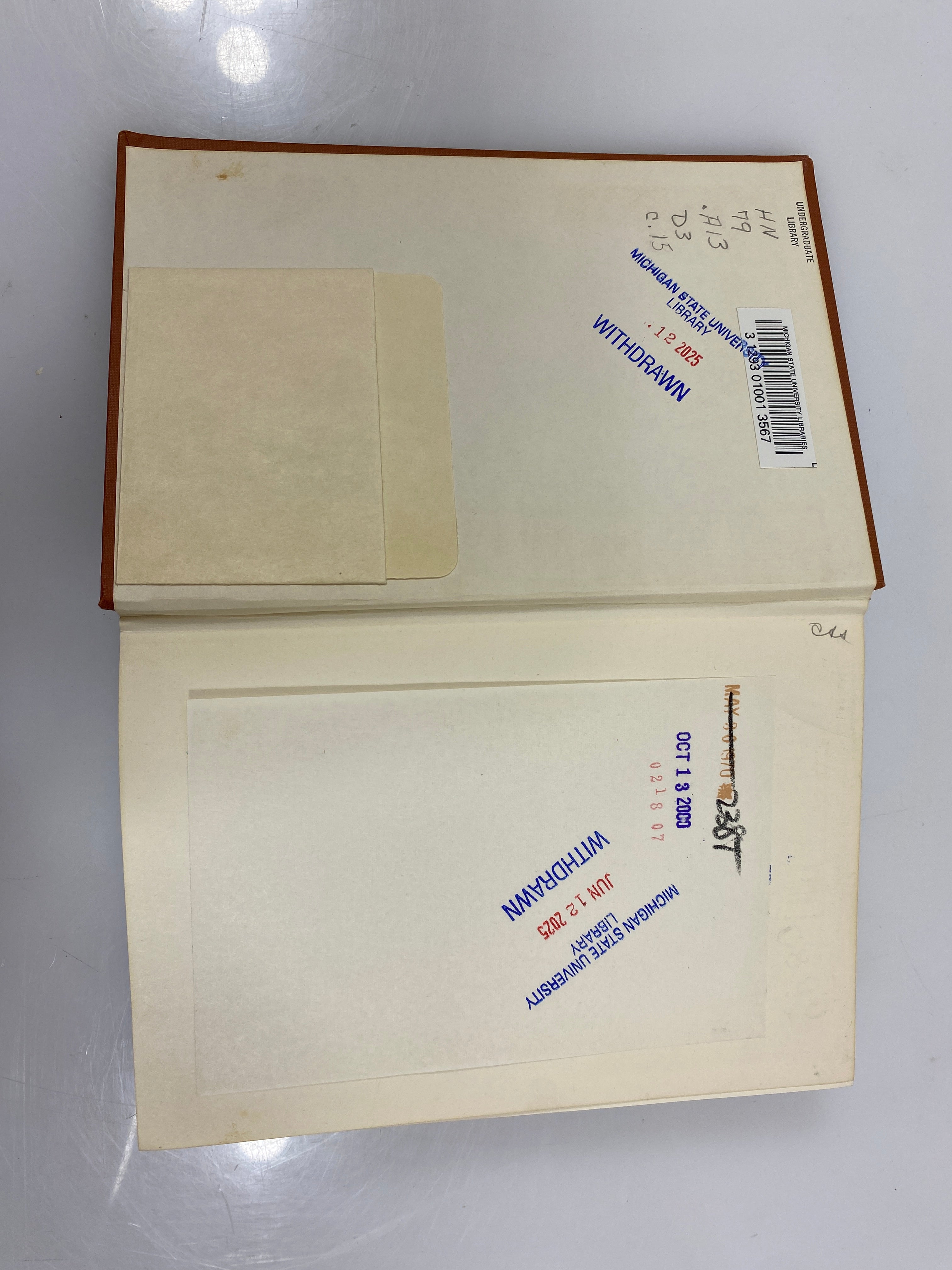 Deep South by Davis/B. Gardner/ M. Gardner 1965 Ex-Library HC