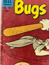 Dell Comics Bugs Bunny Lot of 7 1950-1955