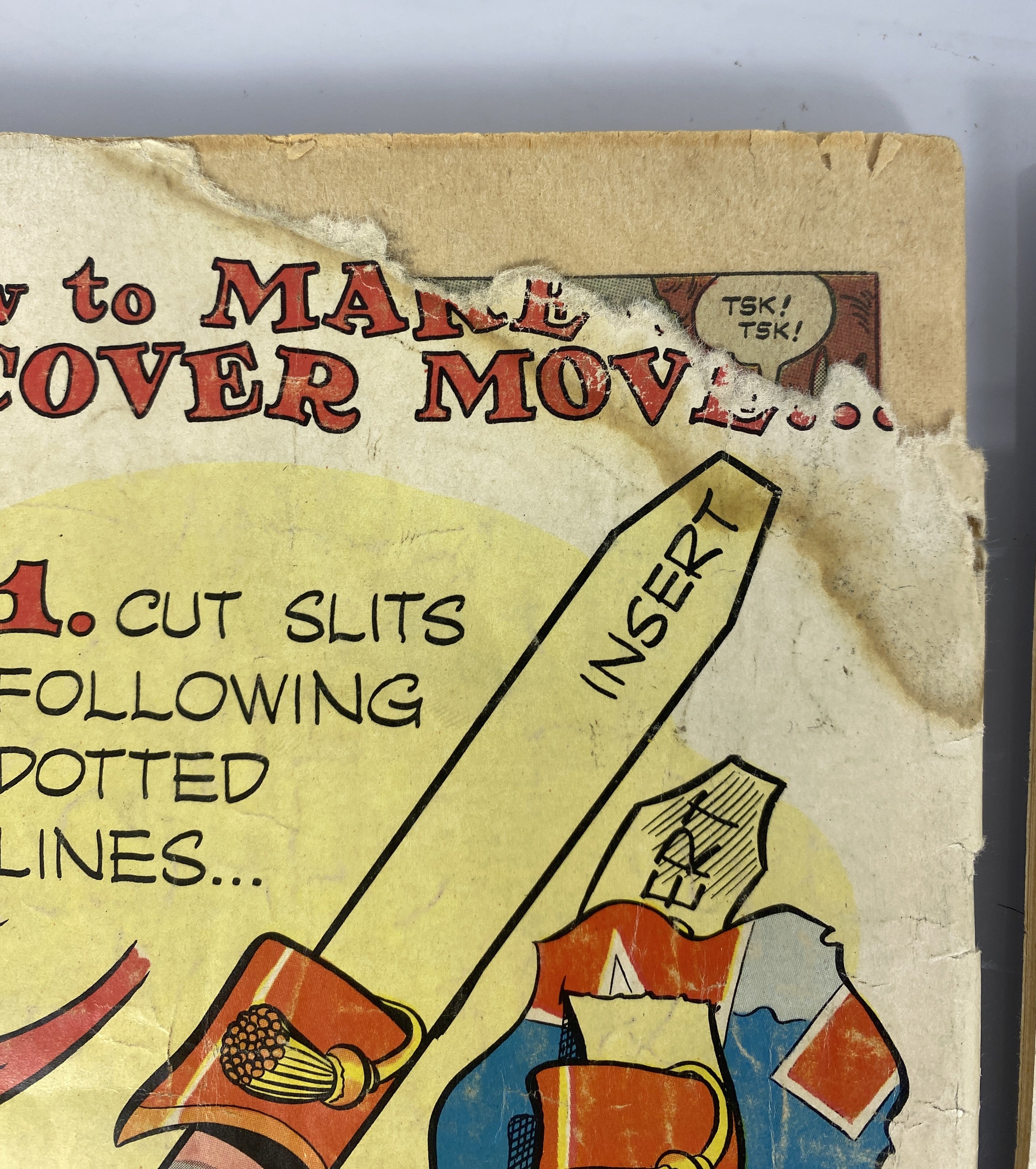 Dell Comics Bugs Bunny Lot of 7 1950-1955