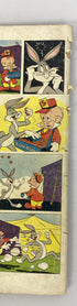 Dell Comics Bugs Bunny Lot of 7 1950-1955