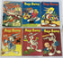 Dell Comics Bugs Bunny Lot of 7 1950-1955