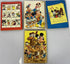 Dell Comics Disney's Mickey Mouse Lot of 8 1950-1957