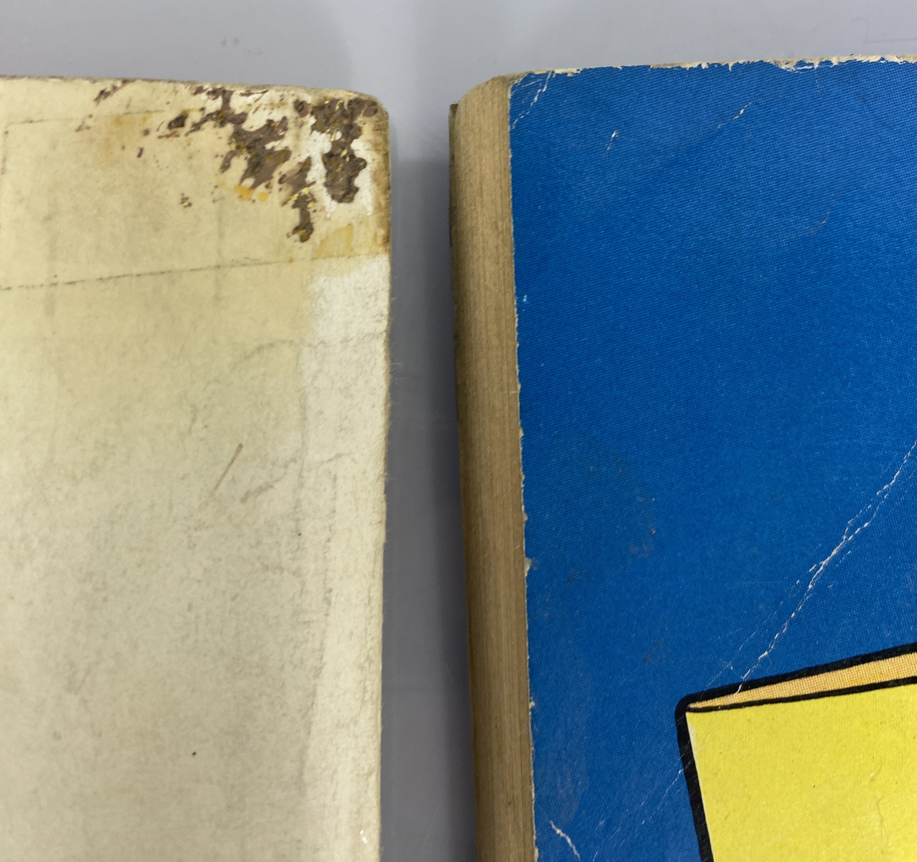 Dell Comics Disney's Mickey Mouse Lot of 8 1950-1957