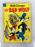 Dell Comics Walt Disney's Lil Bad Wolf 1953