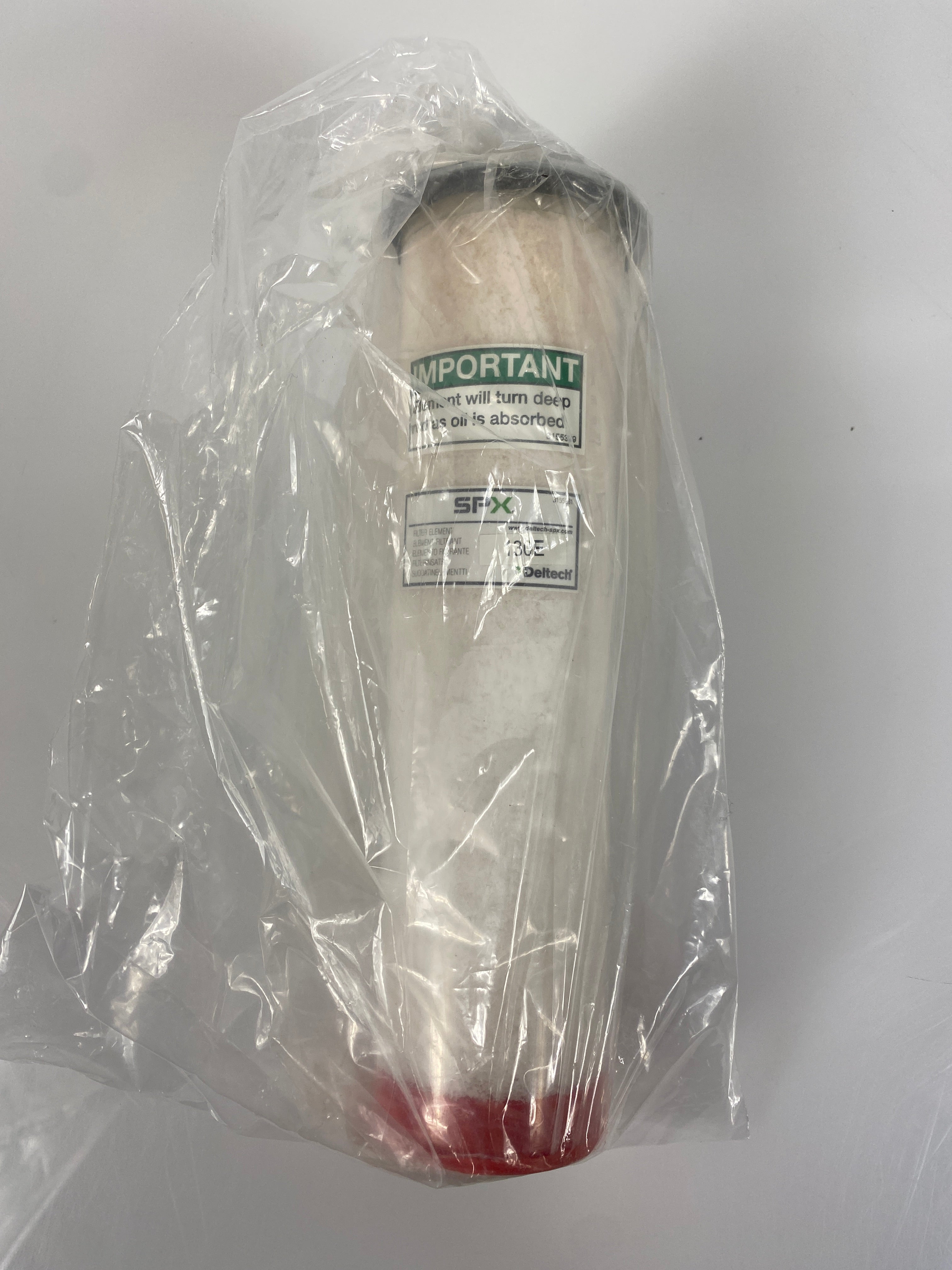 Deltech Element Filter for 130, 230, & 330