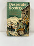 Desperate Scenery by Elliot Paul 1954 Second Printing HC DJ
