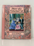 Diary of a Victorian Cat Ill Susan Herbert 1991 HCDJ
