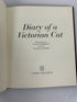 Diary of a Victorian Cat Ill Susan Herbert 1991 HCDJ