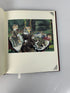 Diary of a Victorian Cat Ill Susan Herbert 1991 HCDJ