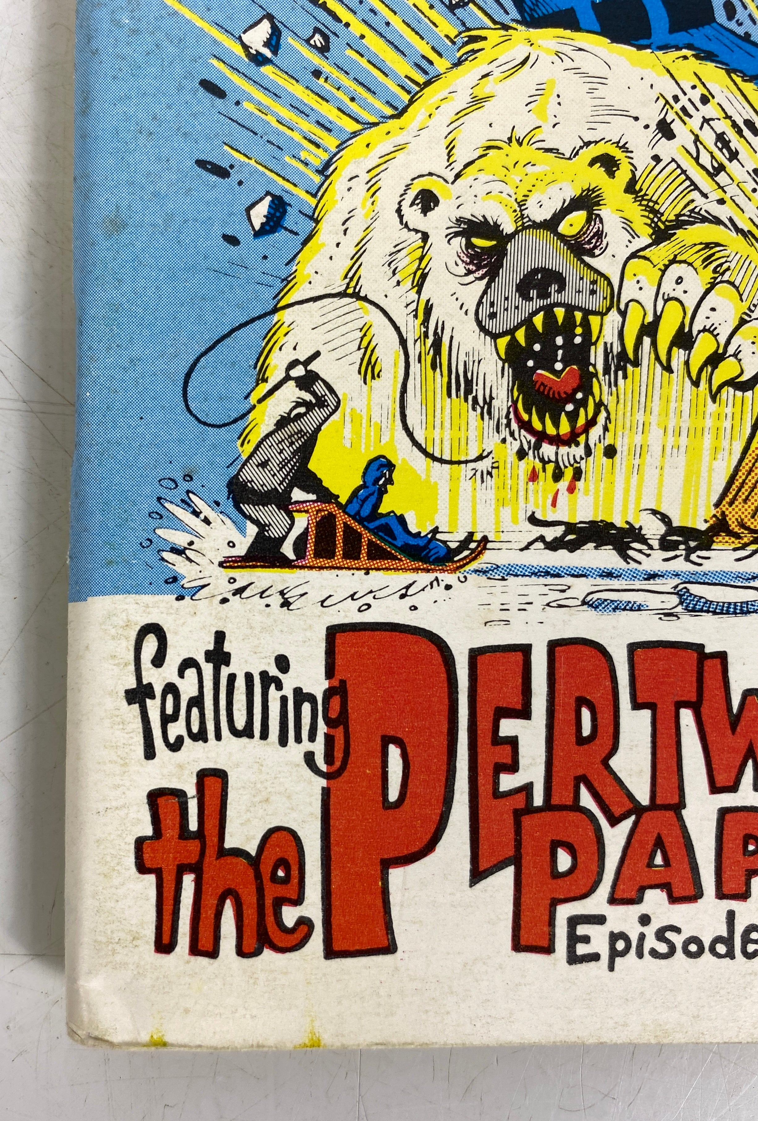 Don Rosa's Comics and Stories #1 (1983)