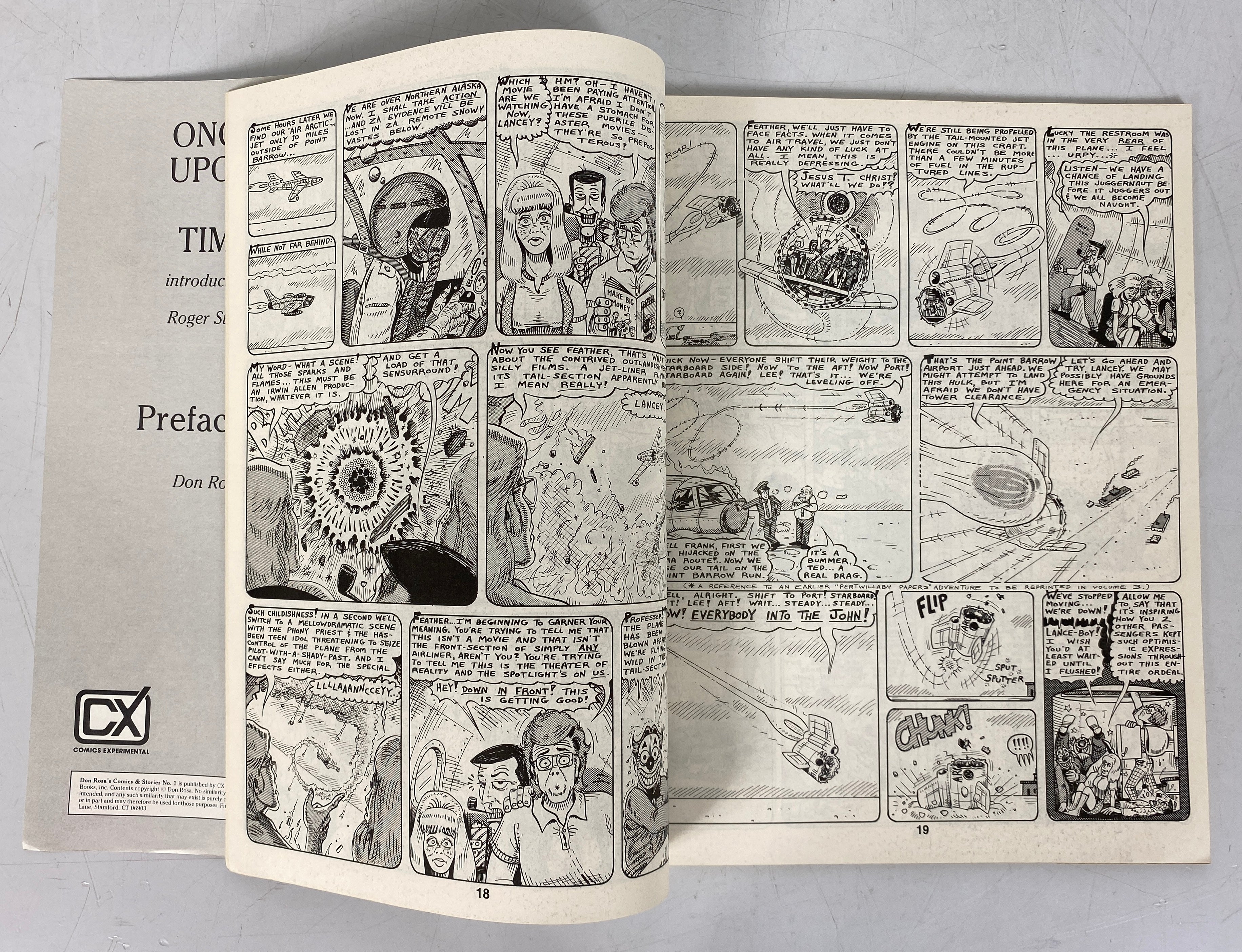 Don Rosa's Comics and Stories #1 (1983)