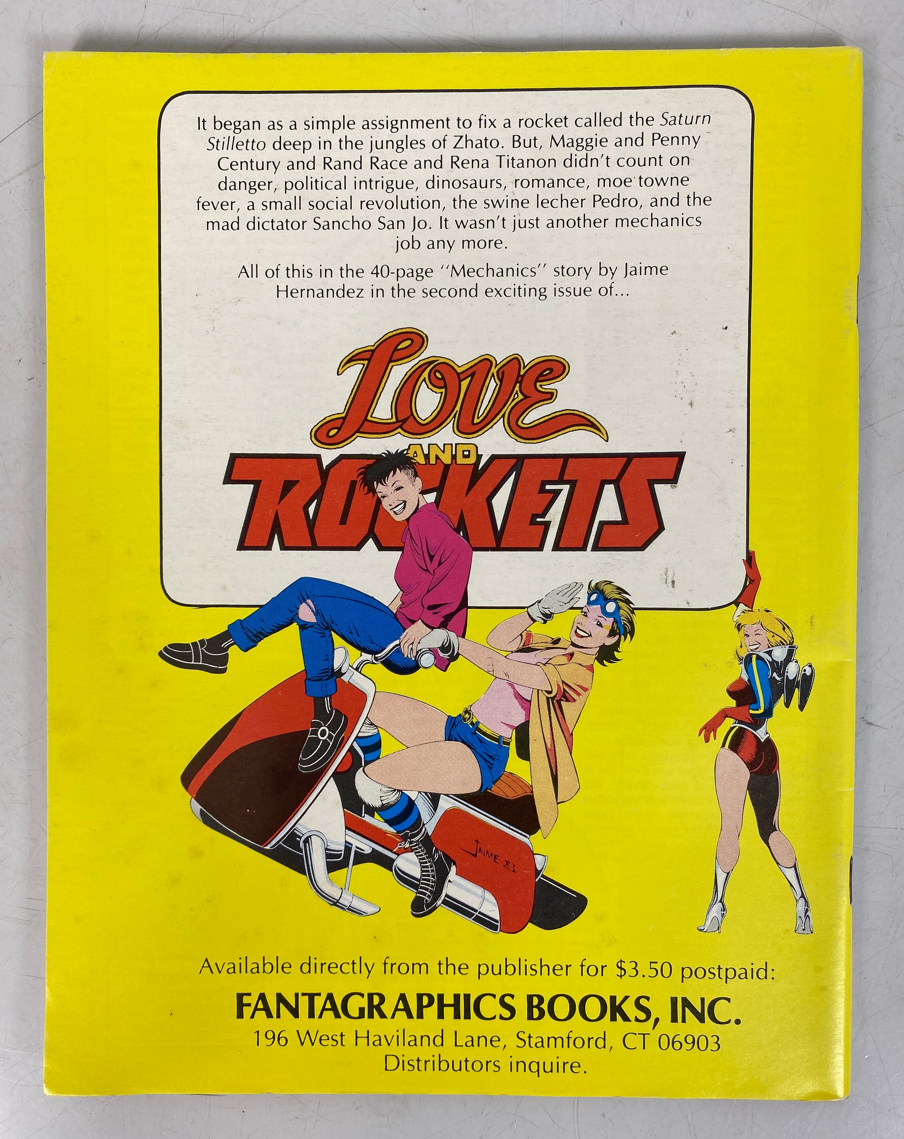 Don Rosa's Comics and Stories #1 (1983)