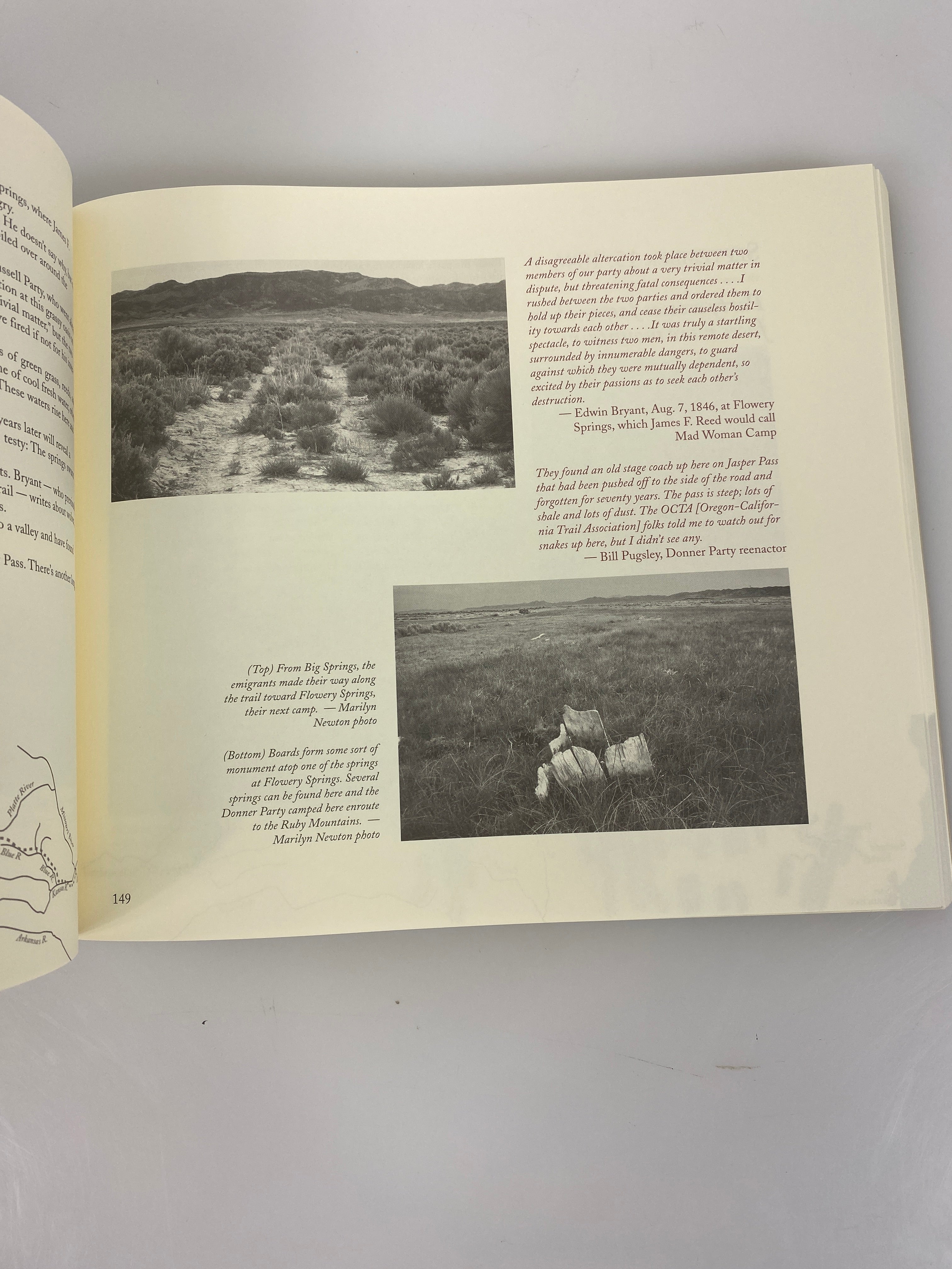 Donner Party Chronicles Frank Mullen SC 1997
