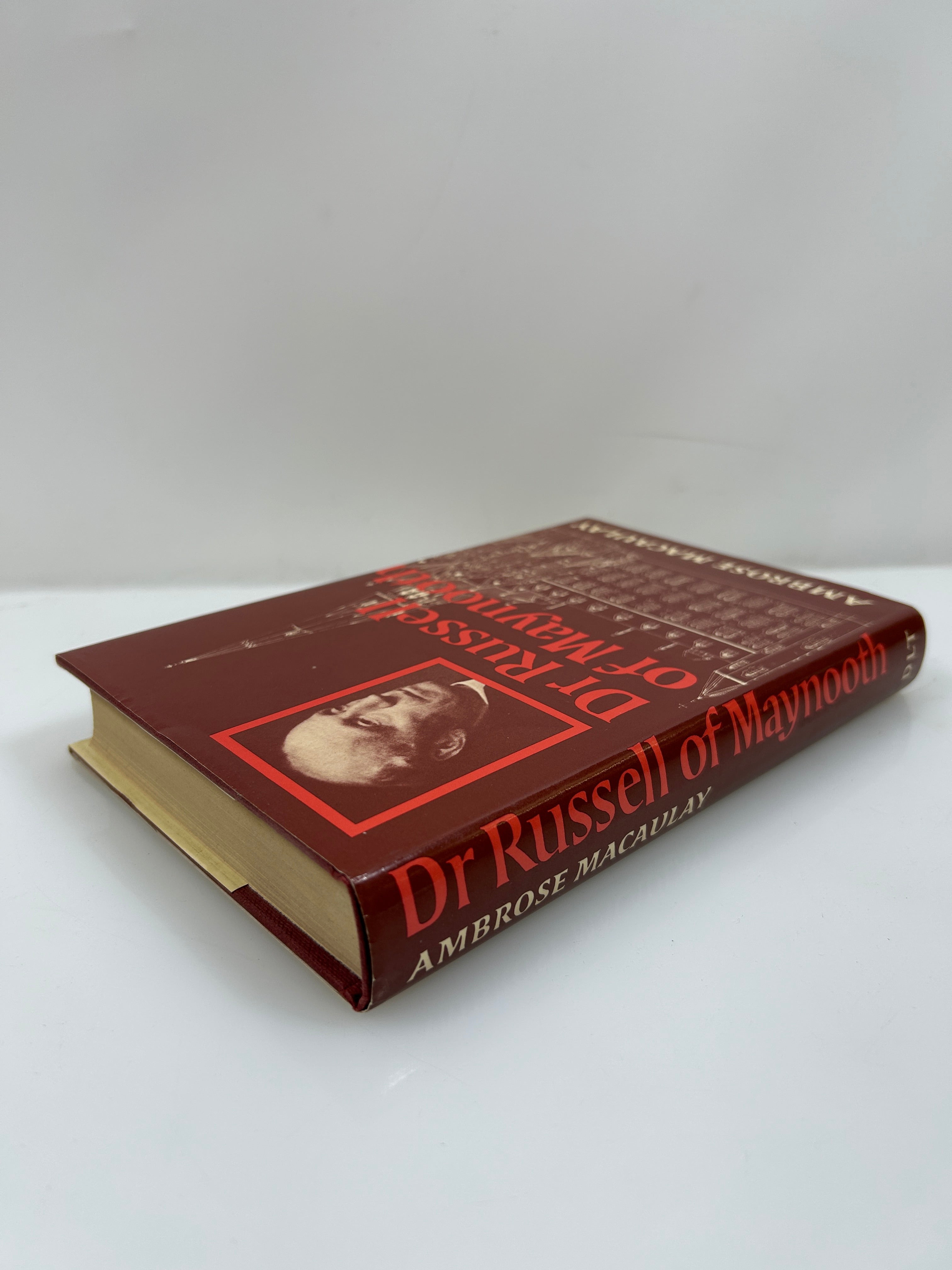 Dr Russell of Maynooth by Ambrose Macaulay 1983 Signed/Inscribed HC DJ