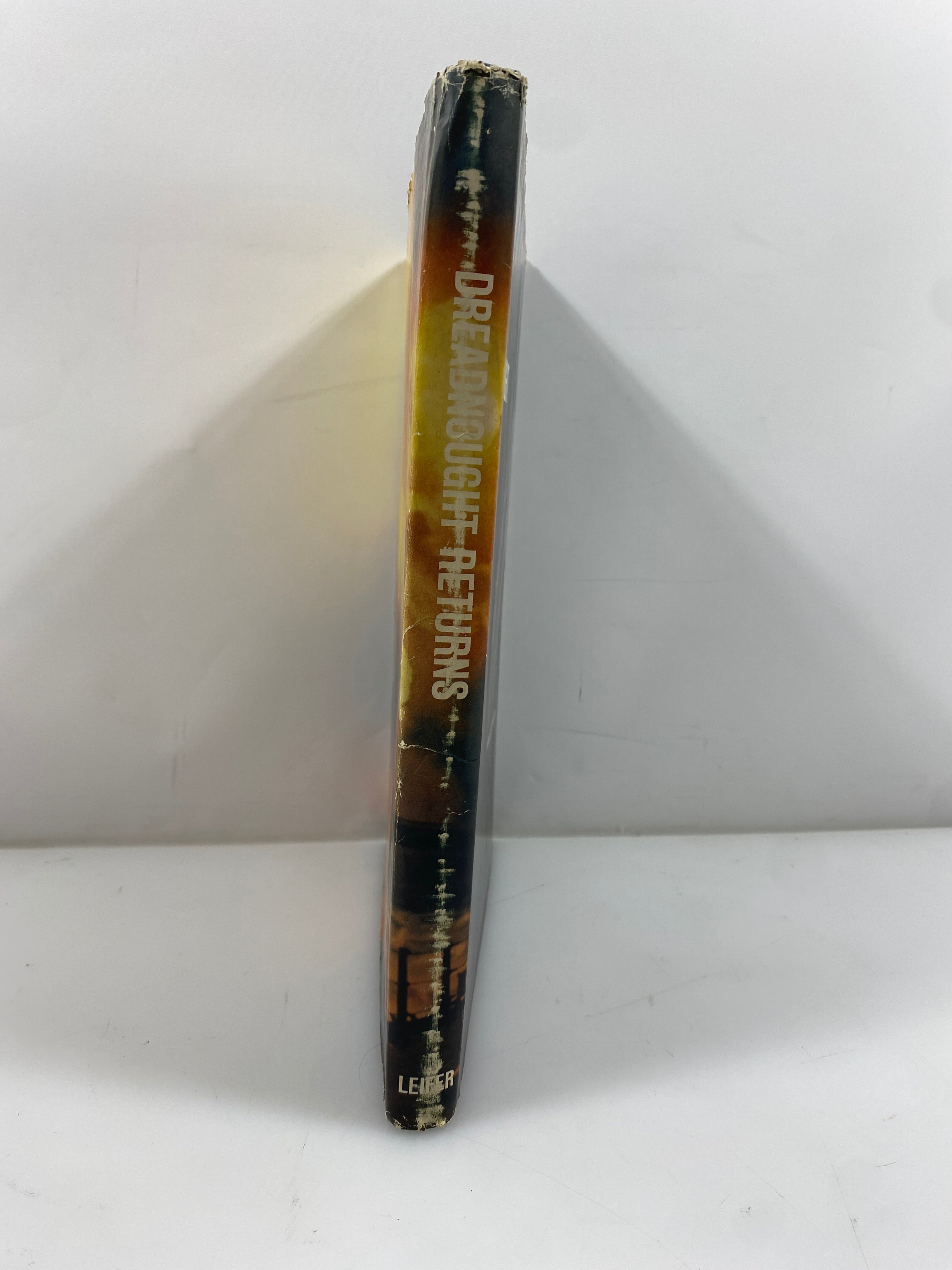 Dreadnought Returns Neil Leifer 1969 HCDJ