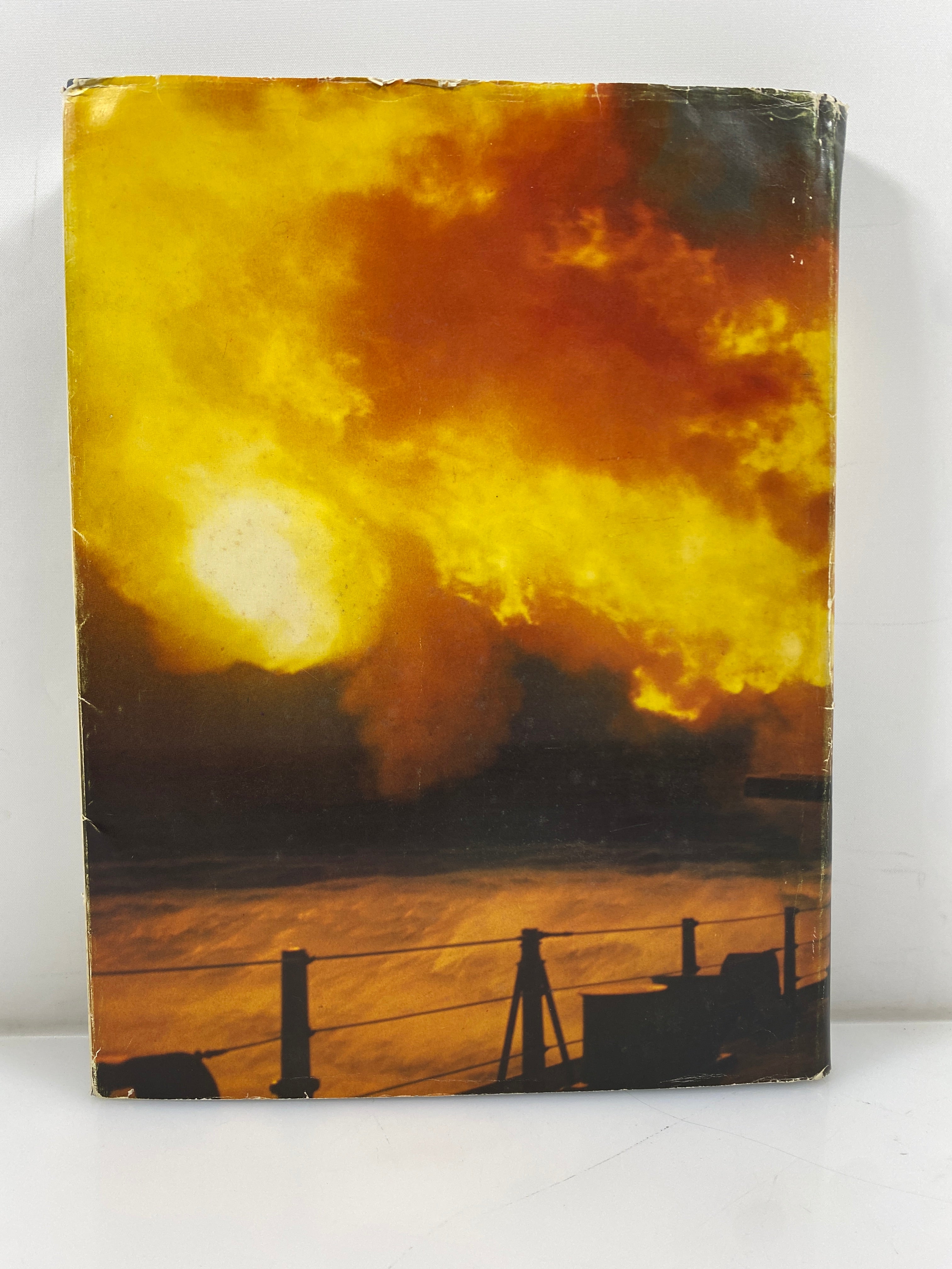 Dreadnought Returns Neil Leifer 1969 HCDJ