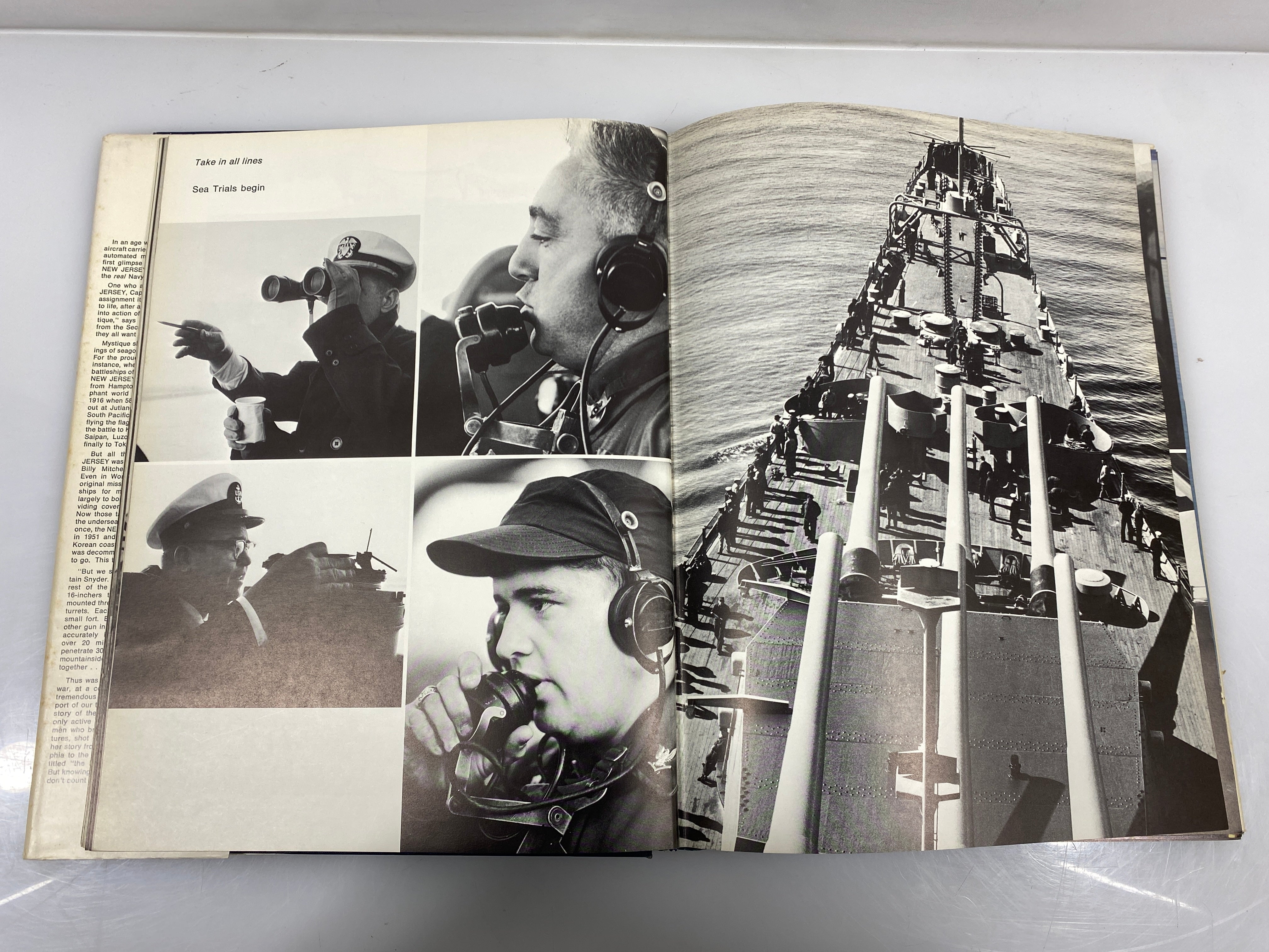 Dreadnought Returns Neil Leifer 1969 HCDJ