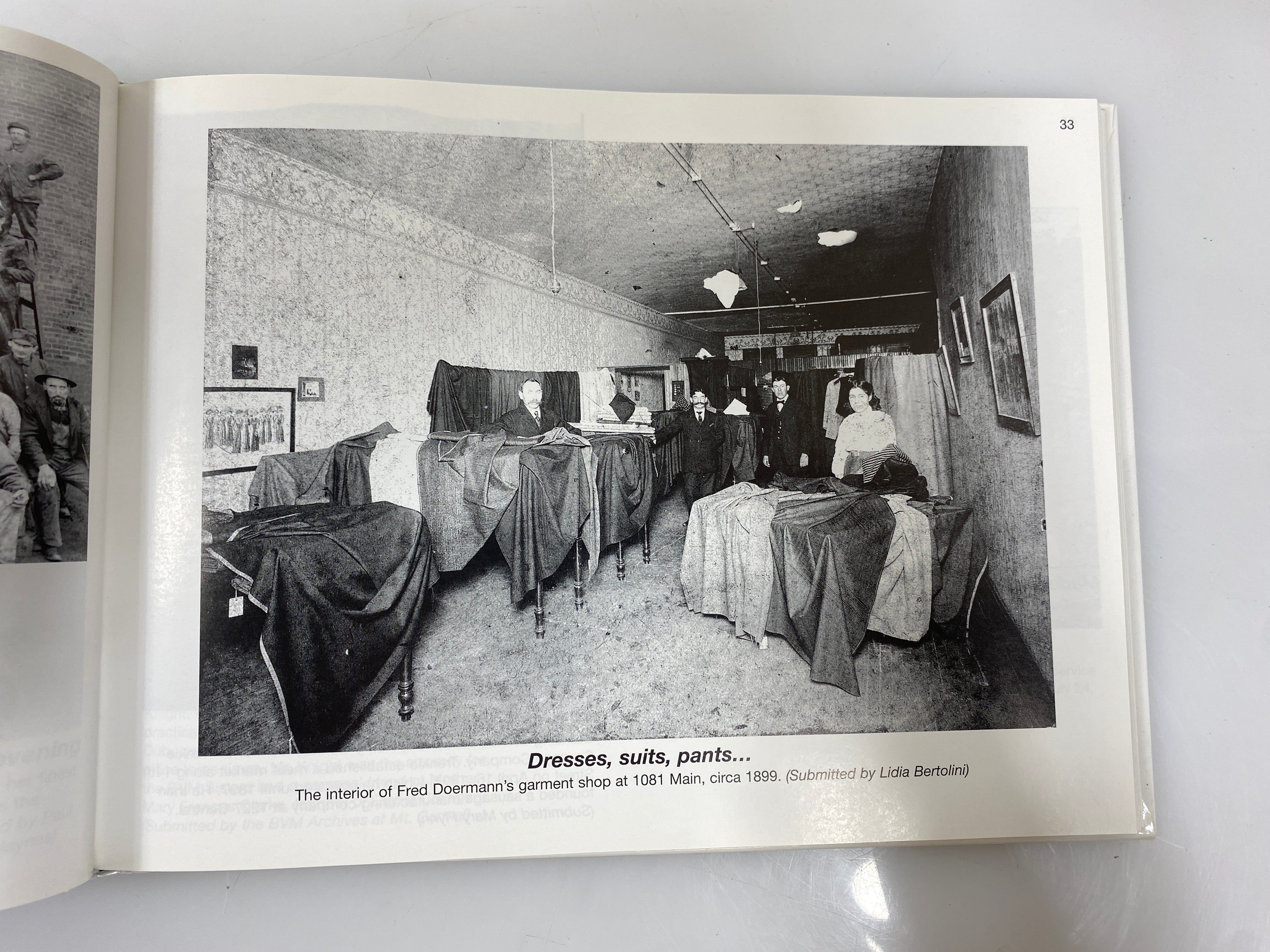 Dubuque the Birthplace of Iowa Vol V 2007 Telegraph Herald Inscribed HC